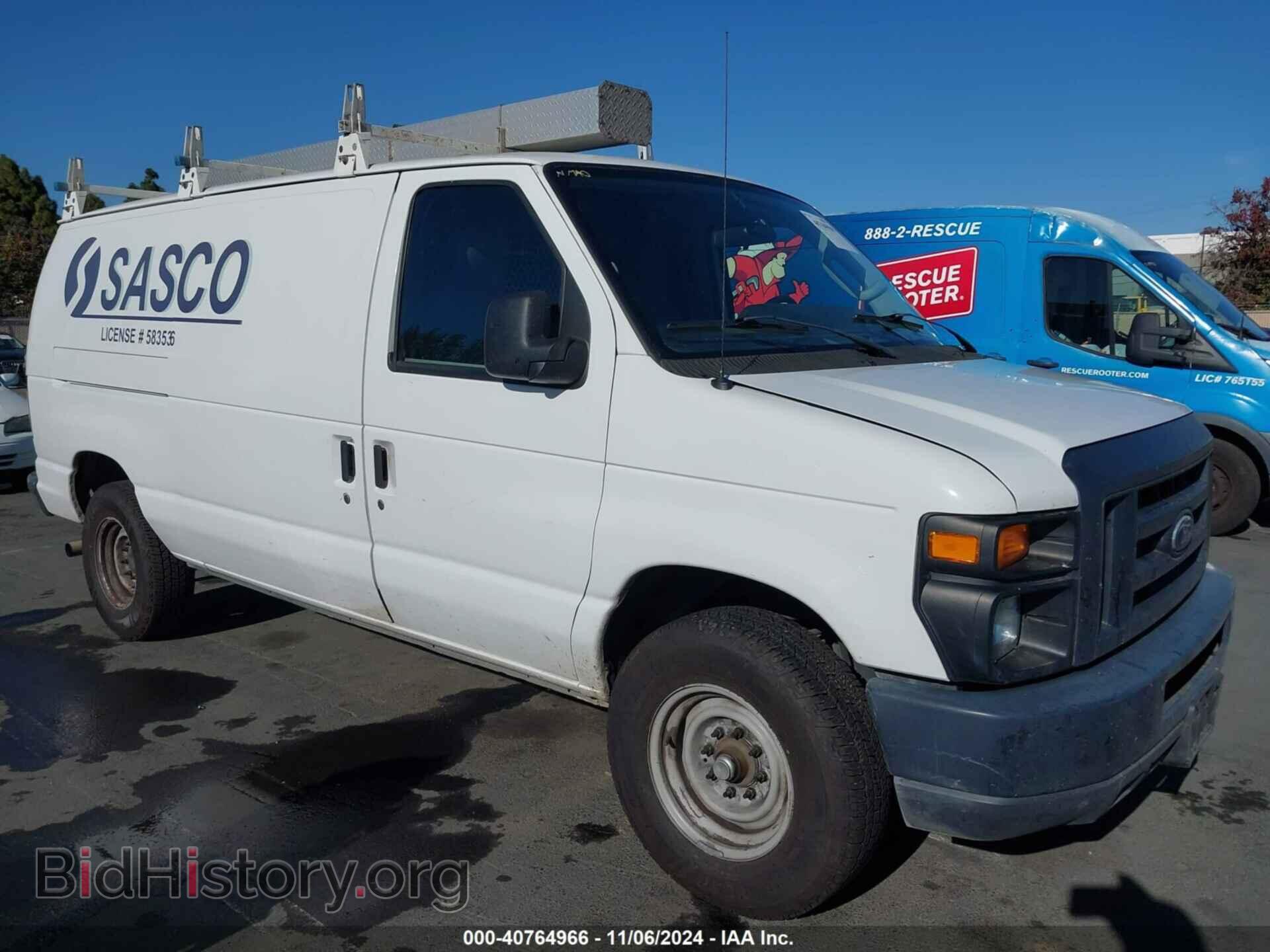 2014 FORD E-250 - VIN: 1FTNE2EL1EDA87235 - Фото 6