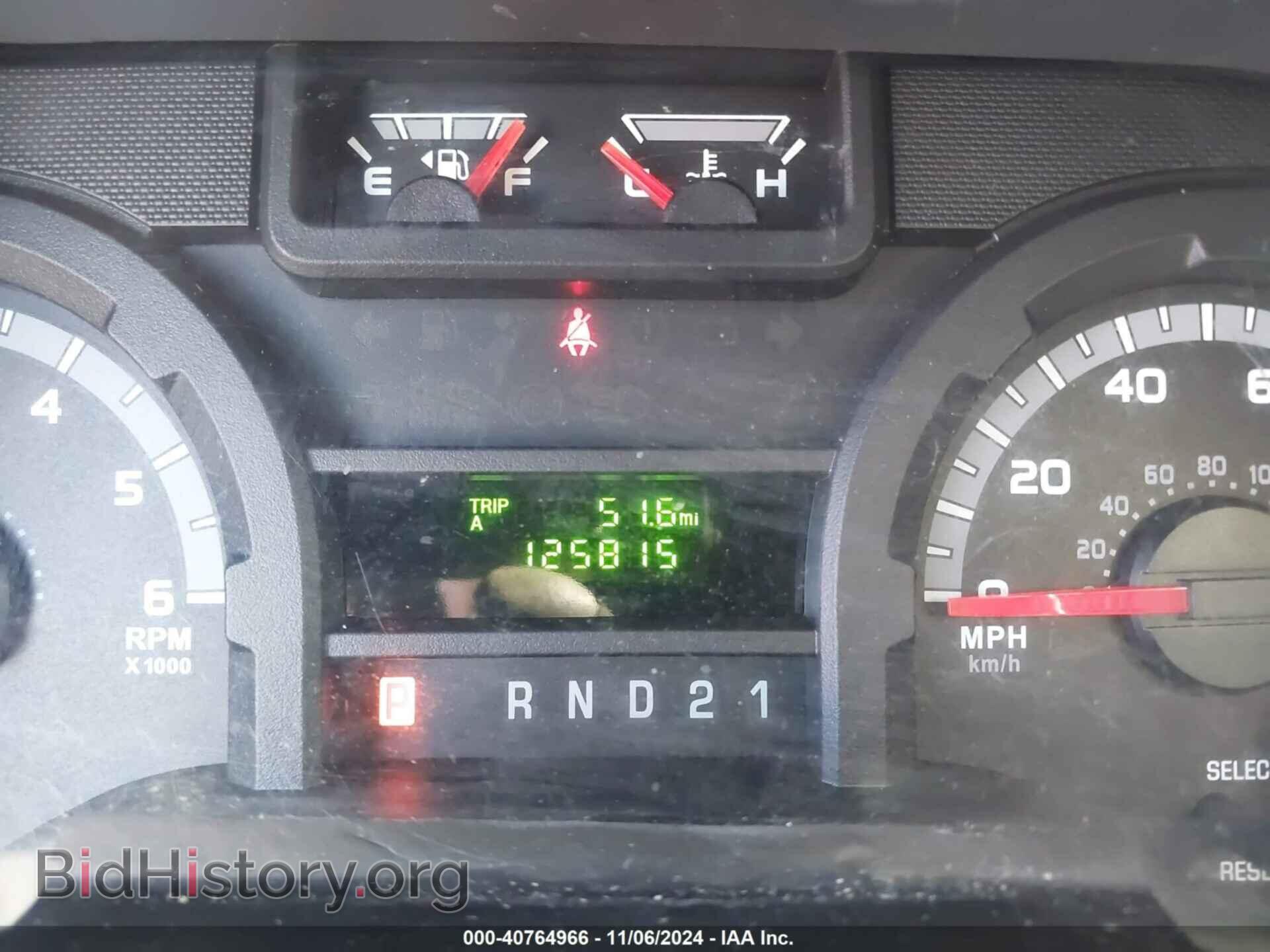 2014 FORD E-250 - VIN: 1FTNE2EL1EDA87235 - Фото 7