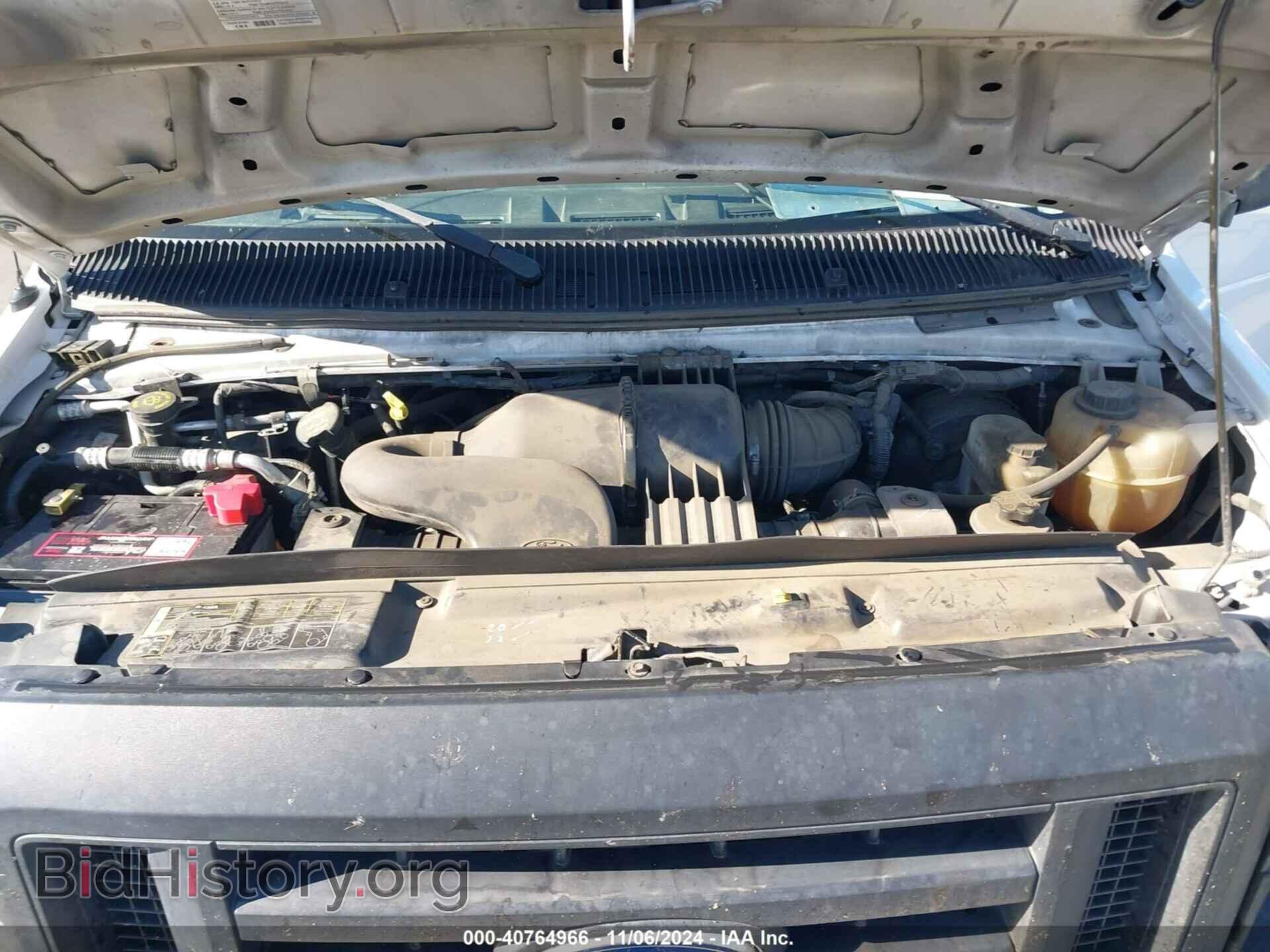 2014 FORD E-250 - VIN: 1FTNE2EL1EDA87235 - Фото 10