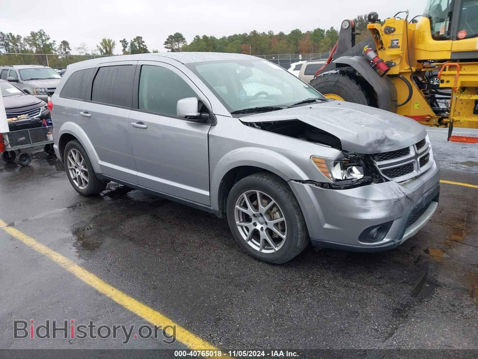 Photo 3C4PDCEG9FT699487 - DODGE JOURNEY 2015