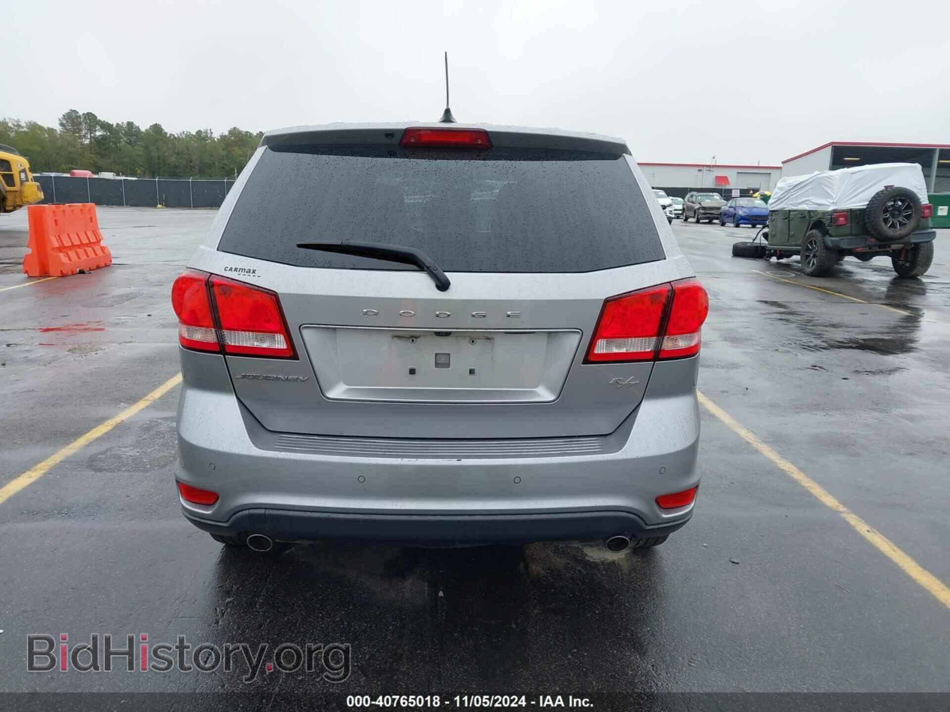 2015 DODGE JOURNEY - VIN: 3C4PDCEG9FT699487 - Photo 16