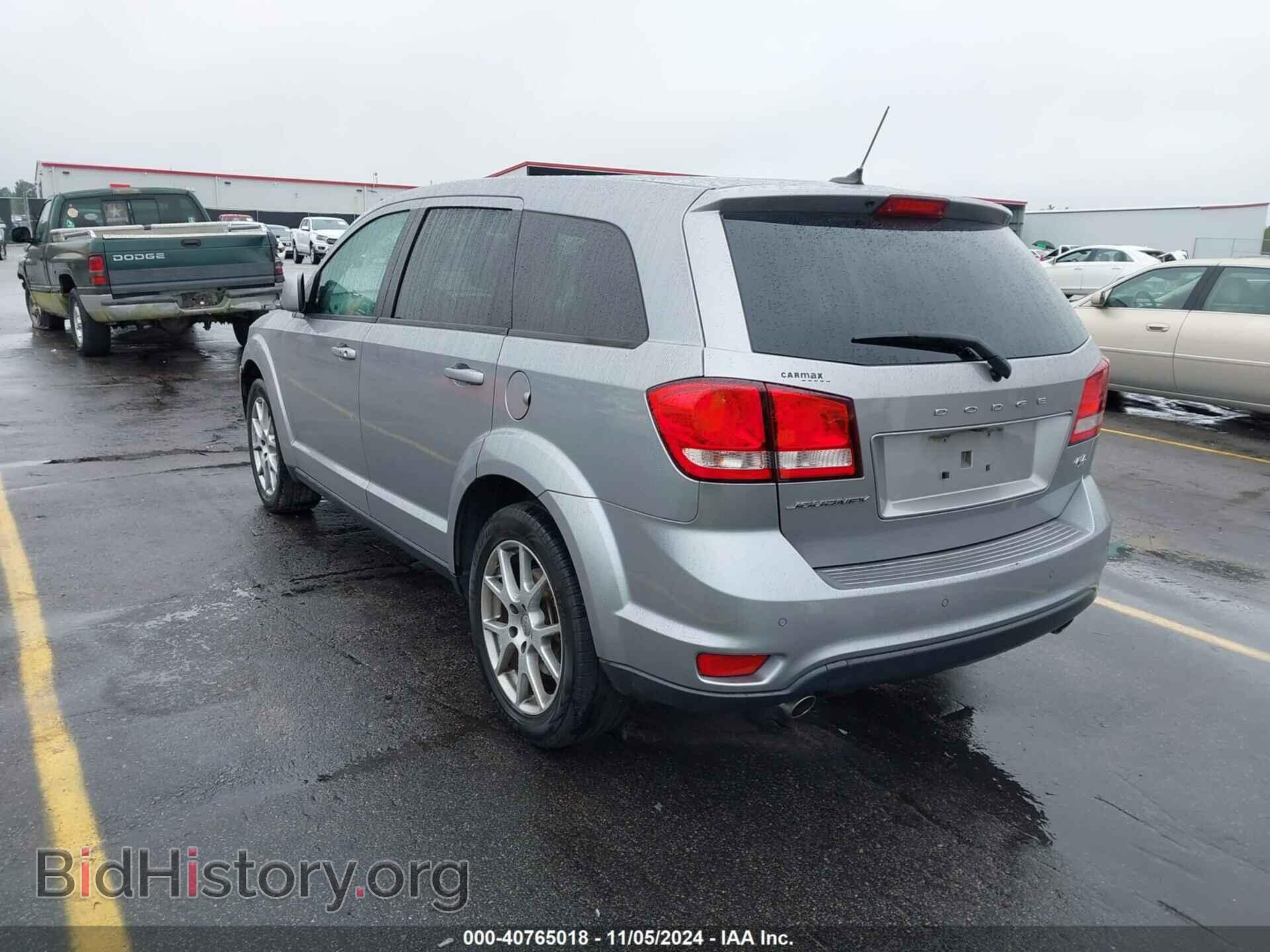 2015 DODGE JOURNEY - VIN: 3C4PDCEG9FT699487 - Photo 3