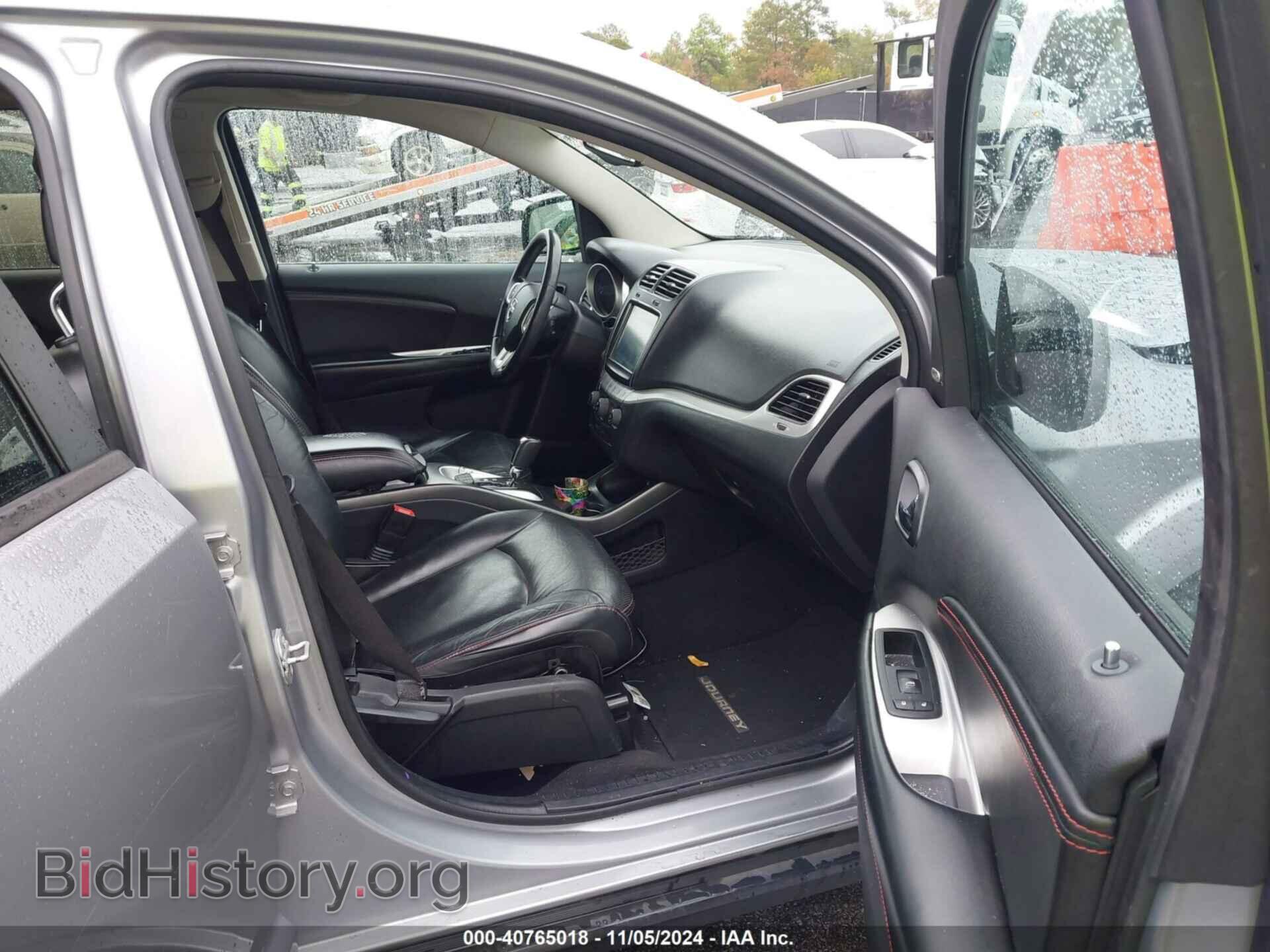 2015 DODGE JOURNEY - VIN: 3C4PDCEG9FT699487 - Photo 5