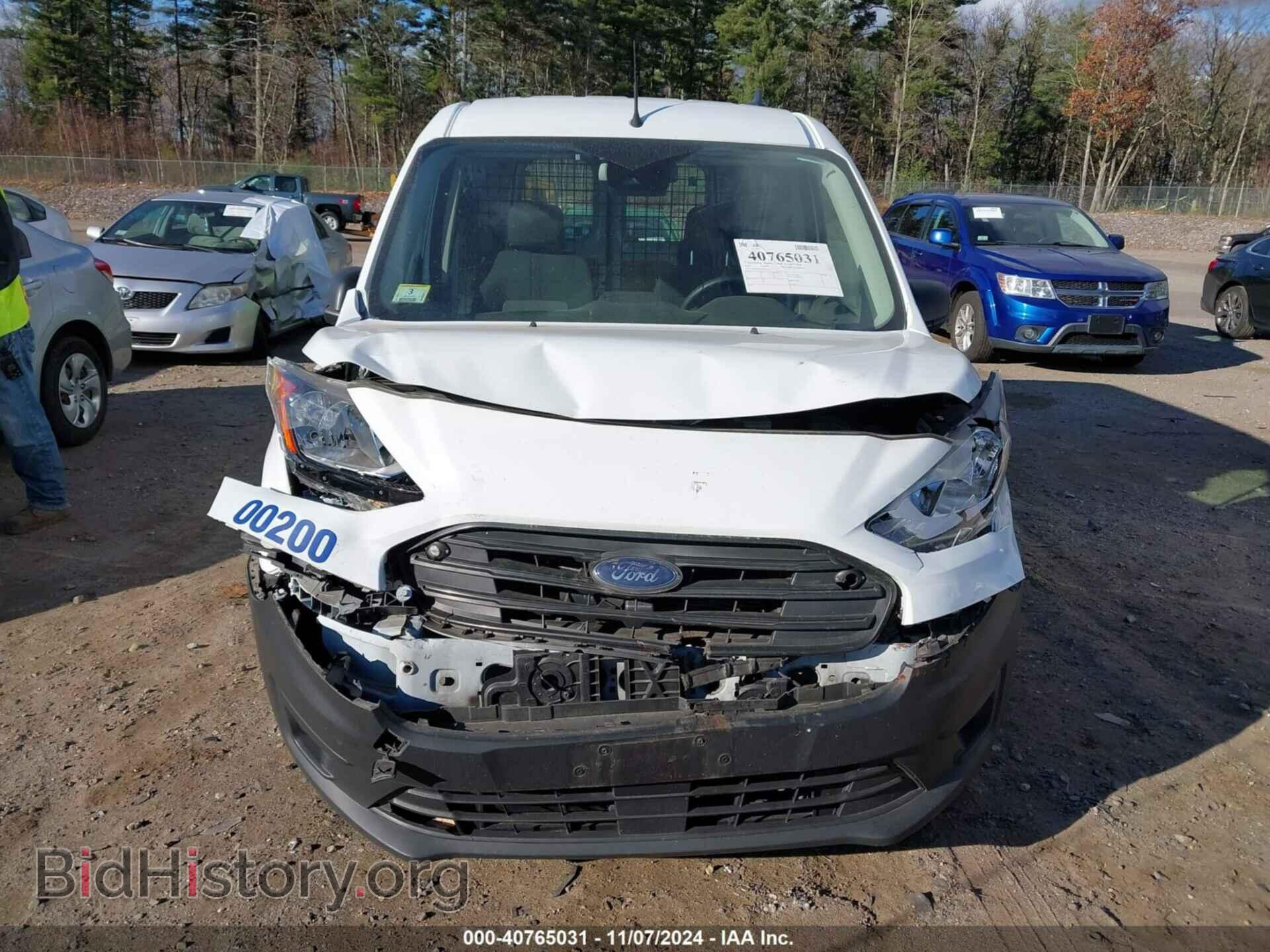 2022 FORD TRANSIT CONNECT - VIN: NM0LS7S20N1524617 - Фото 12