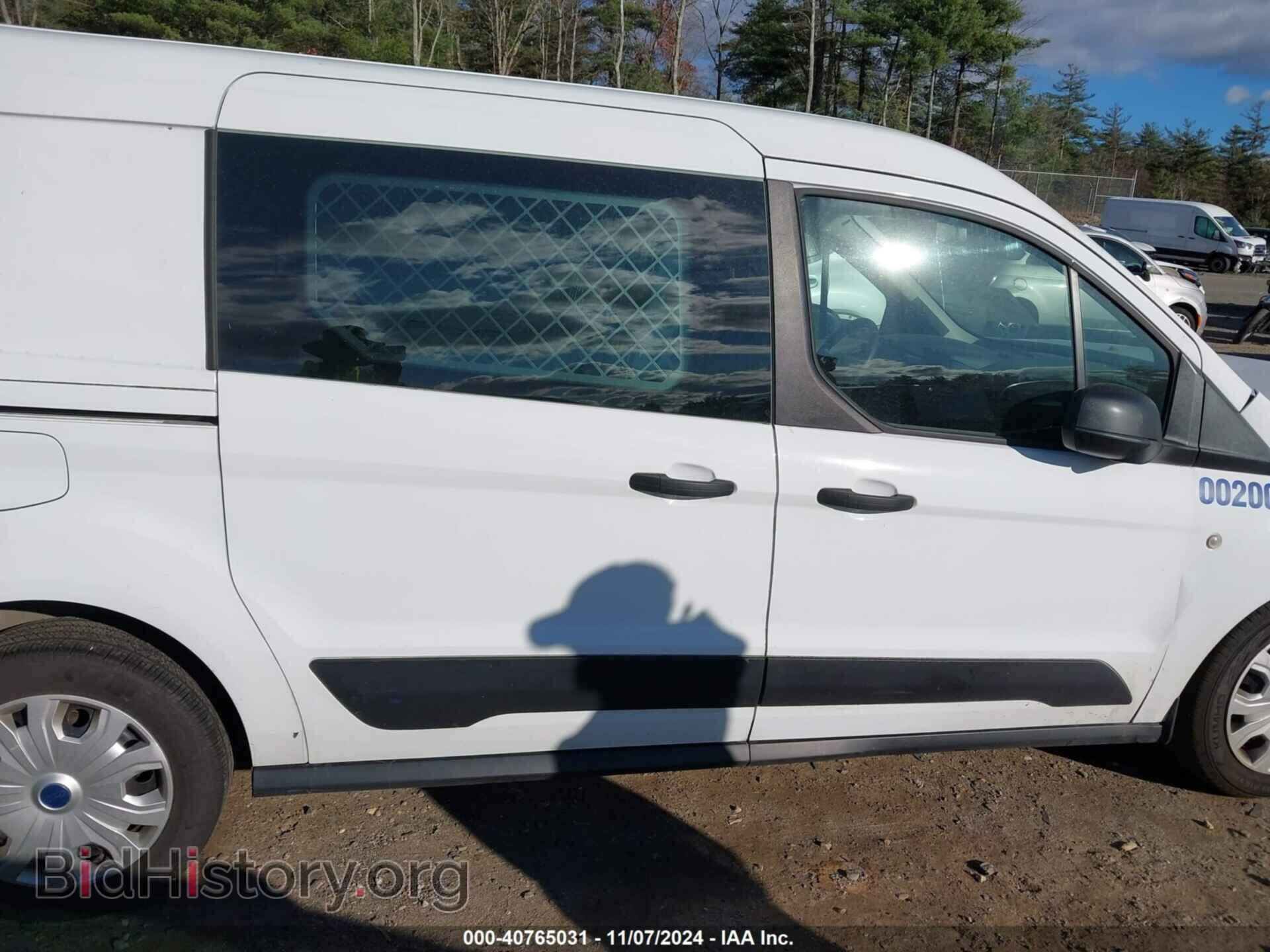 2022 FORD TRANSIT CONNECT - VIN: NM0LS7S20N1524617 - Фото 13