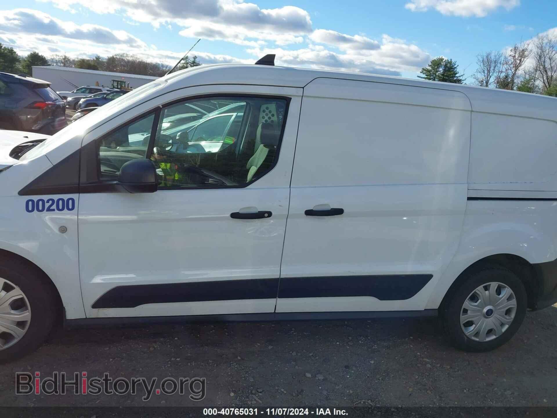 2022 FORD TRANSIT CONNECT - VIN: NM0LS7S20N1524617 - Фото 14