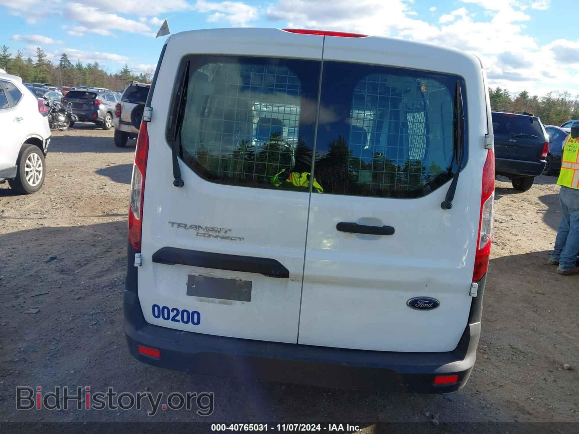 2022 FORD TRANSIT CONNECT - VIN: NM0LS7S20N1524617 - Фото 16