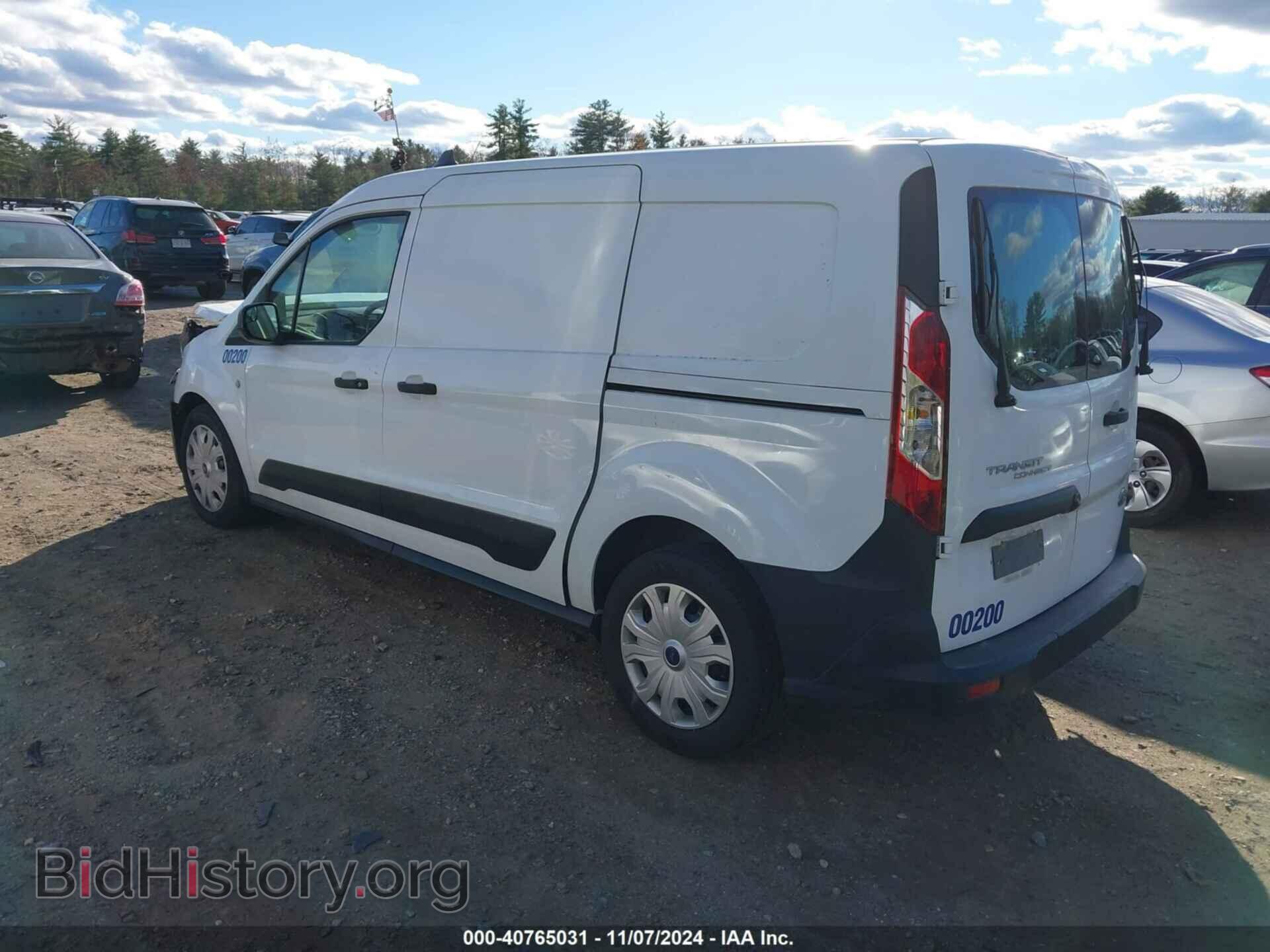 2022 FORD TRANSIT CONNECT - VIN: NM0LS7S20N1524617 - Фото 3