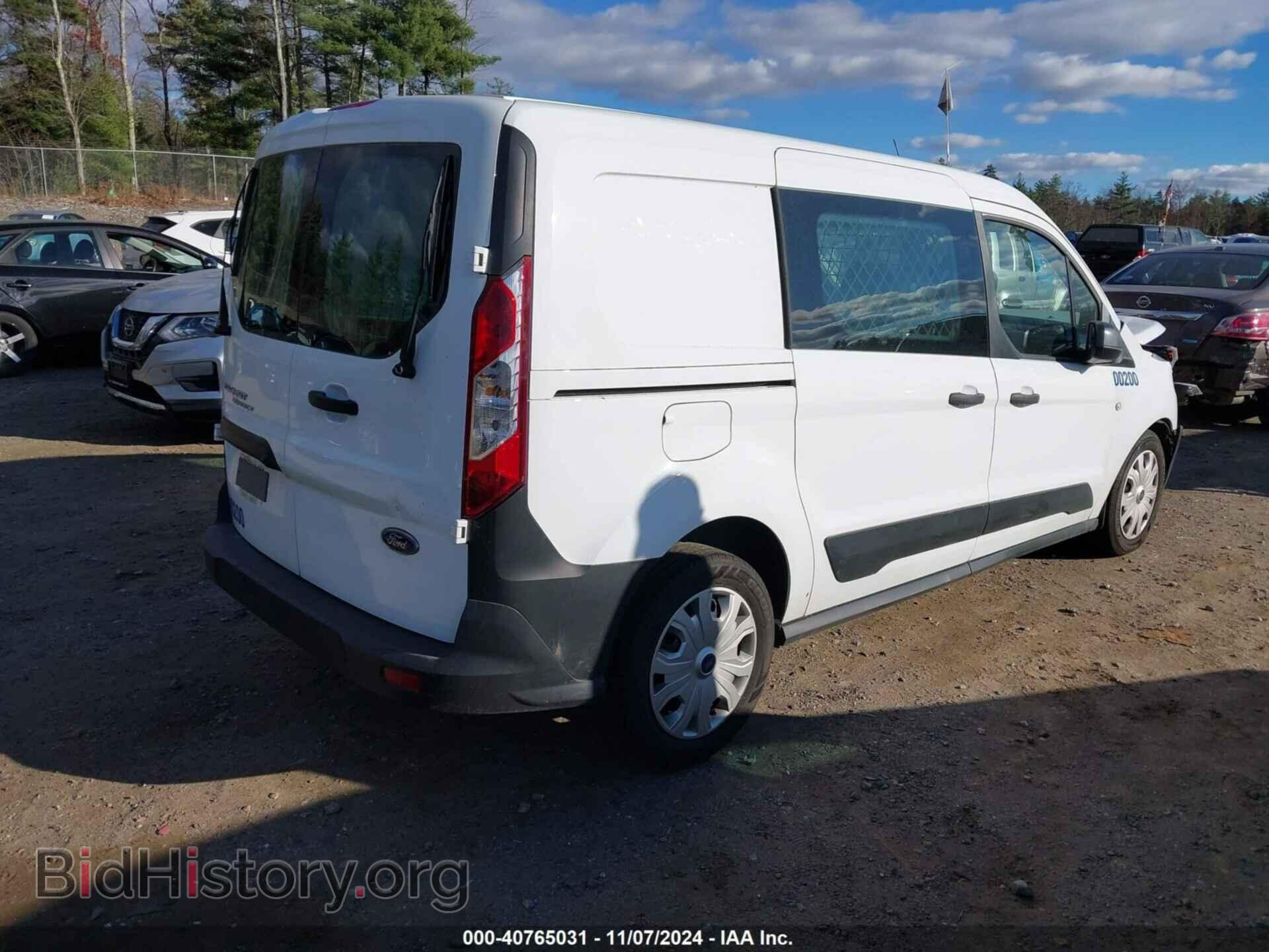 2022 FORD TRANSIT CONNECT - VIN: NM0LS7S20N1524617 - Фото 4