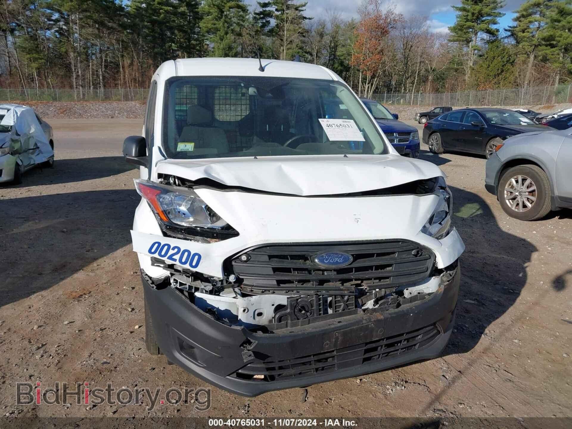 2022 FORD TRANSIT CONNECT - VIN: NM0LS7S20N1524617 - Фото 6
