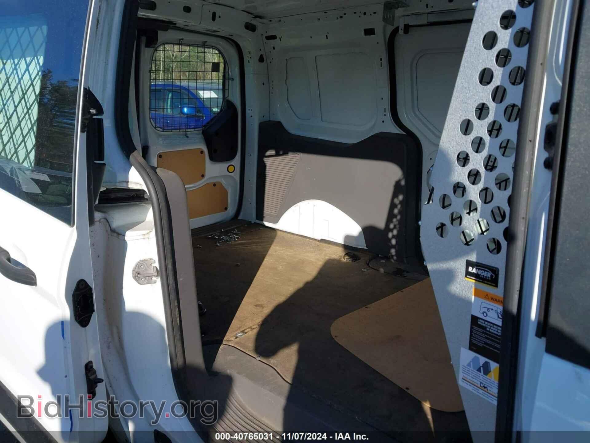 2022 FORD TRANSIT CONNECT - VIN: NM0LS7S20N1524617 - Фото 8