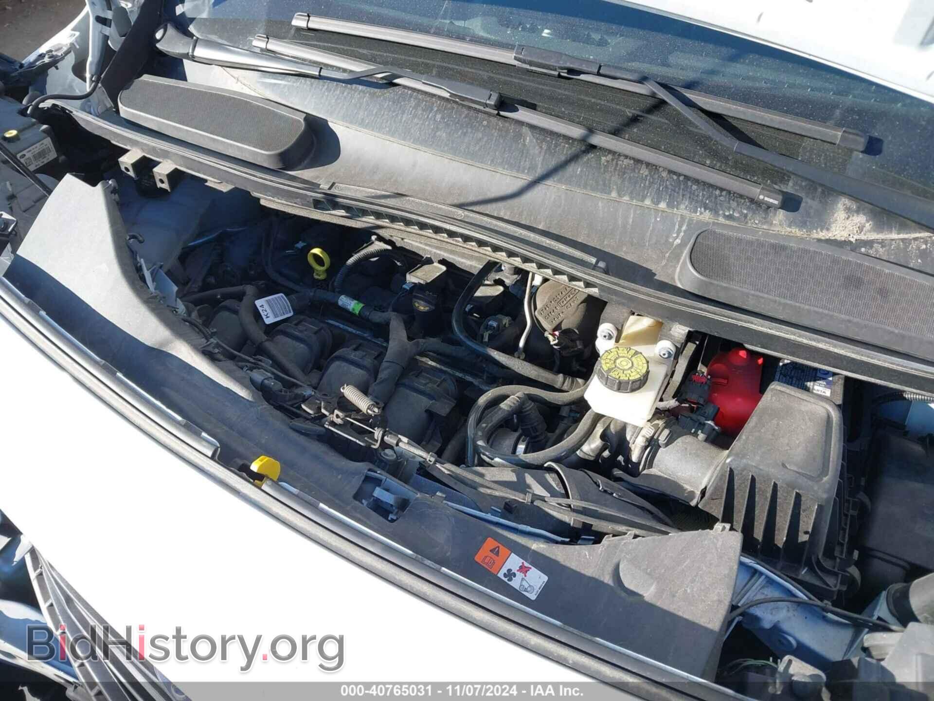 2022 FORD TRANSIT CONNECT - VIN: NM0LS7S20N1524617 - Фото 10