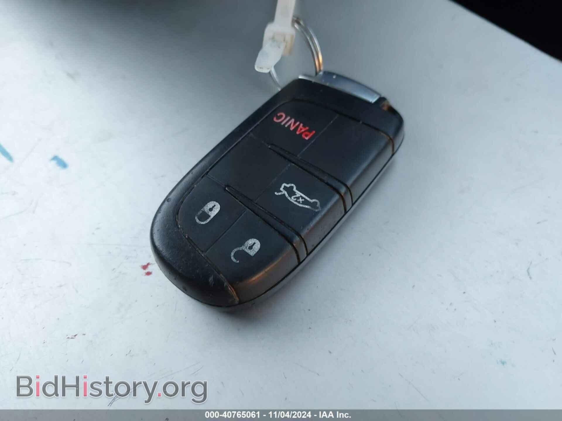 2015 CHRYSLER 200 - VIN: 1C3CCCAB5FN723302 - Фото 11