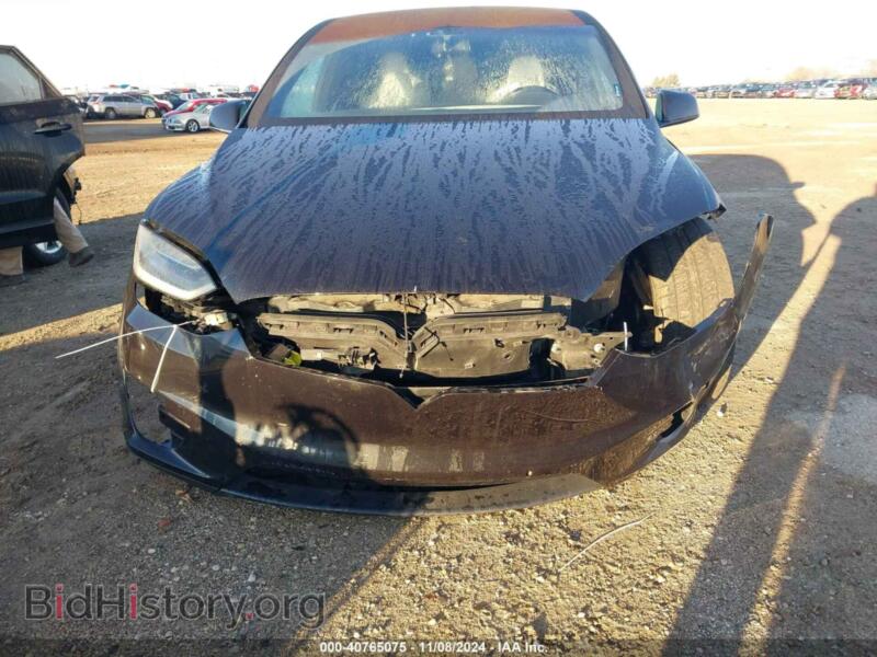 2016 Tesla MODEL X (VIN 5YJXCAE43GF001419) — фото 6 из 17