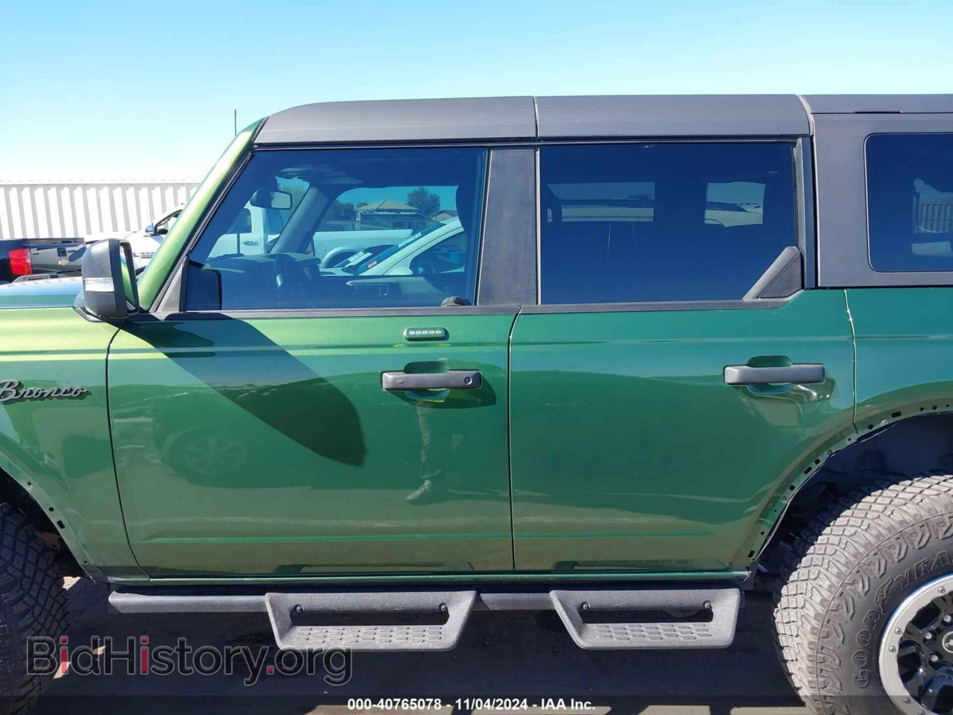 2023 FORD BRONCO - VIN: 1FMEE5DP3PLB32217 - Photo 15