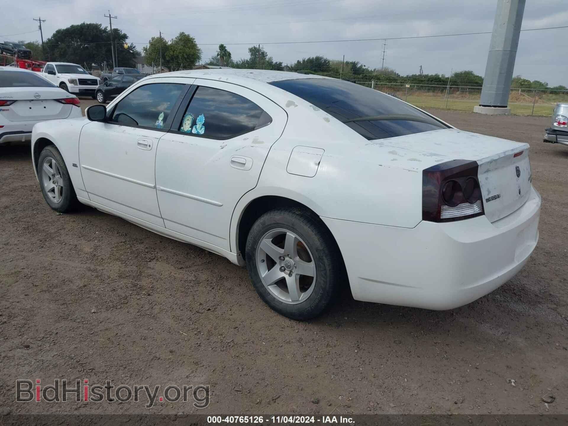 2010 DODGE CHARGER - VIN: 2B3CA3CV0AH185622 - Фото 3