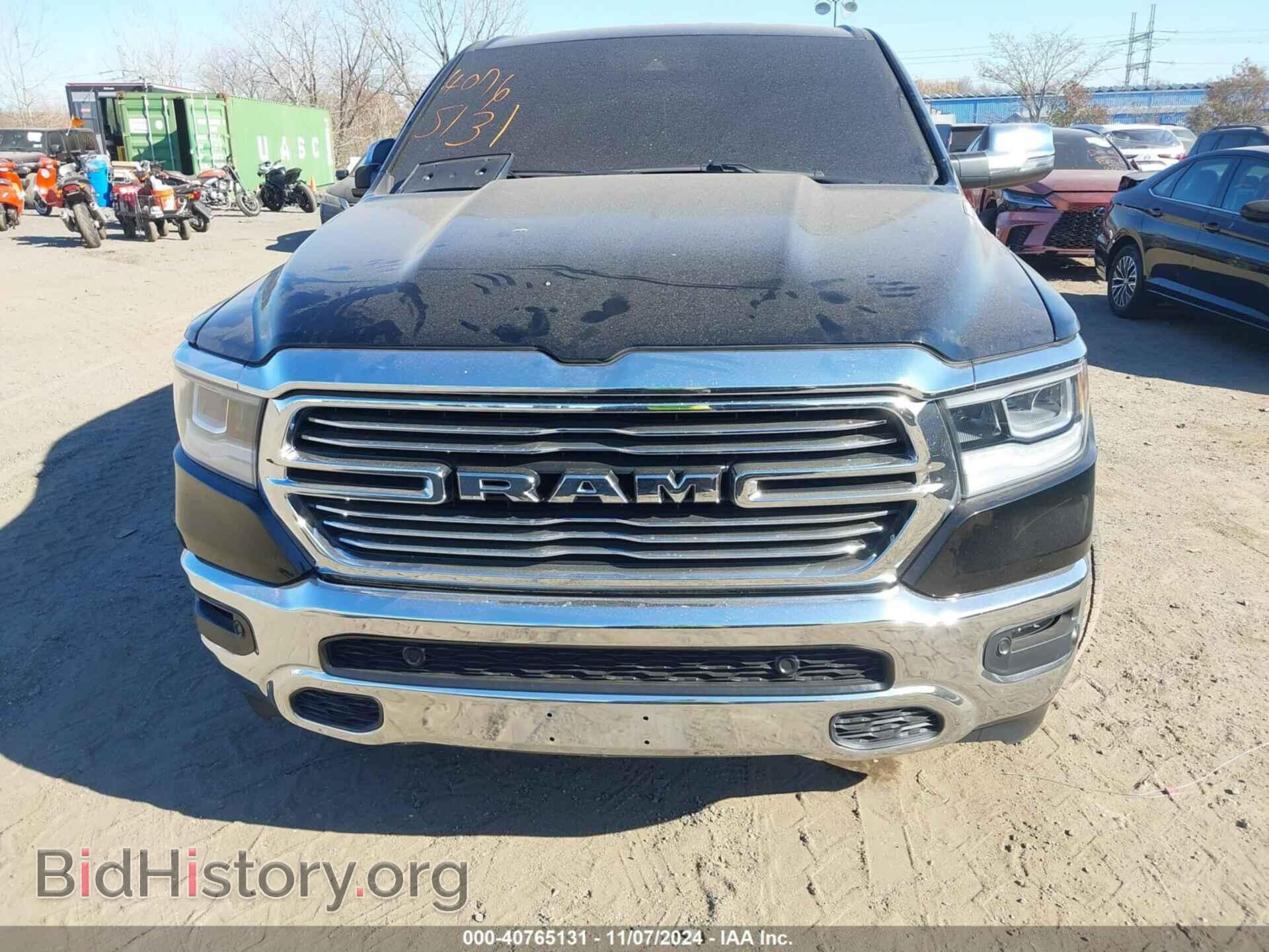 2023 RAM 1500 - VIN: 1C6SRFRT8PN577247 - Фото 11