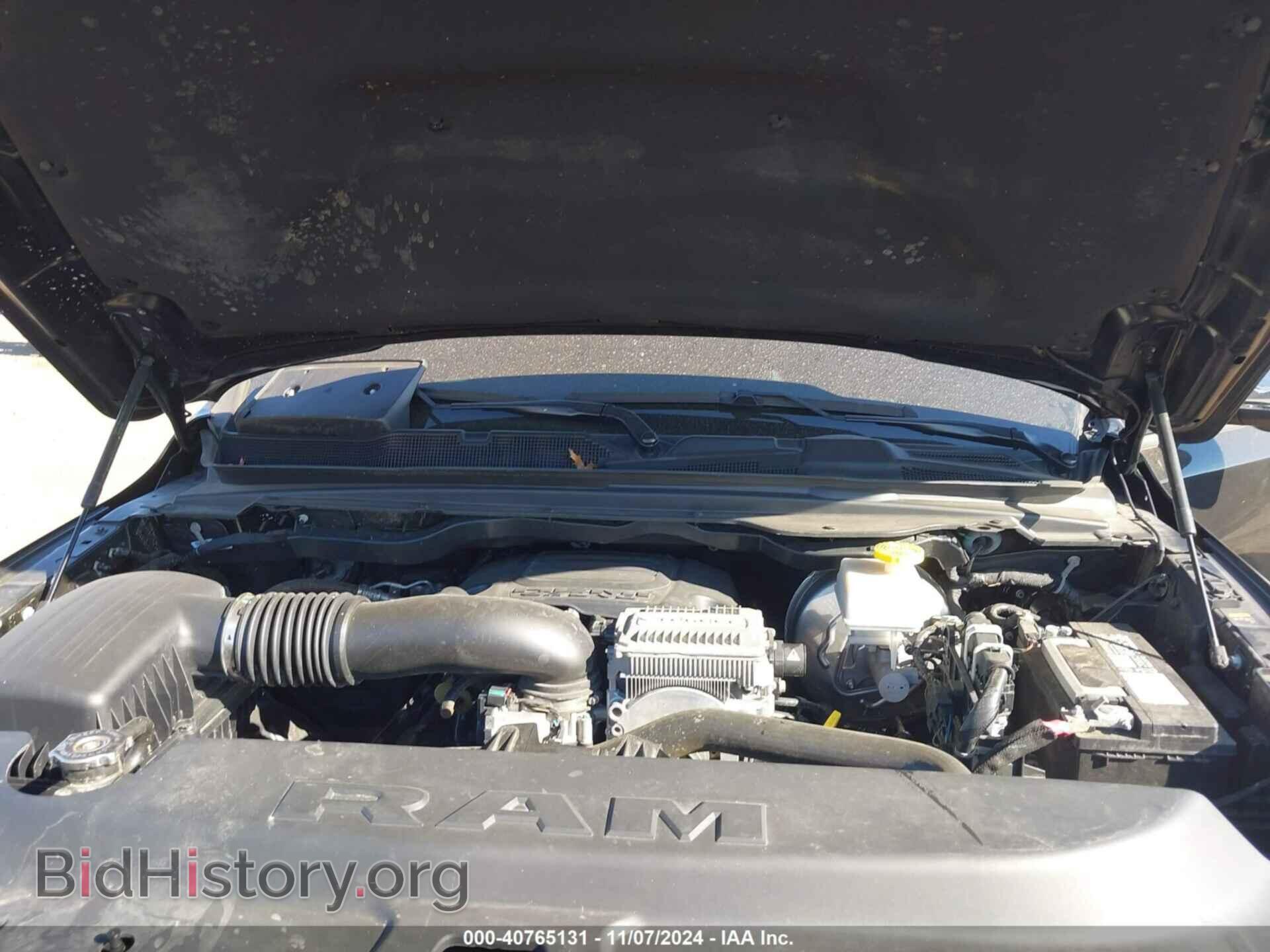 2023 RAM 1500 - VIN: 1C6SRFRT8PN577247 - Фото 10