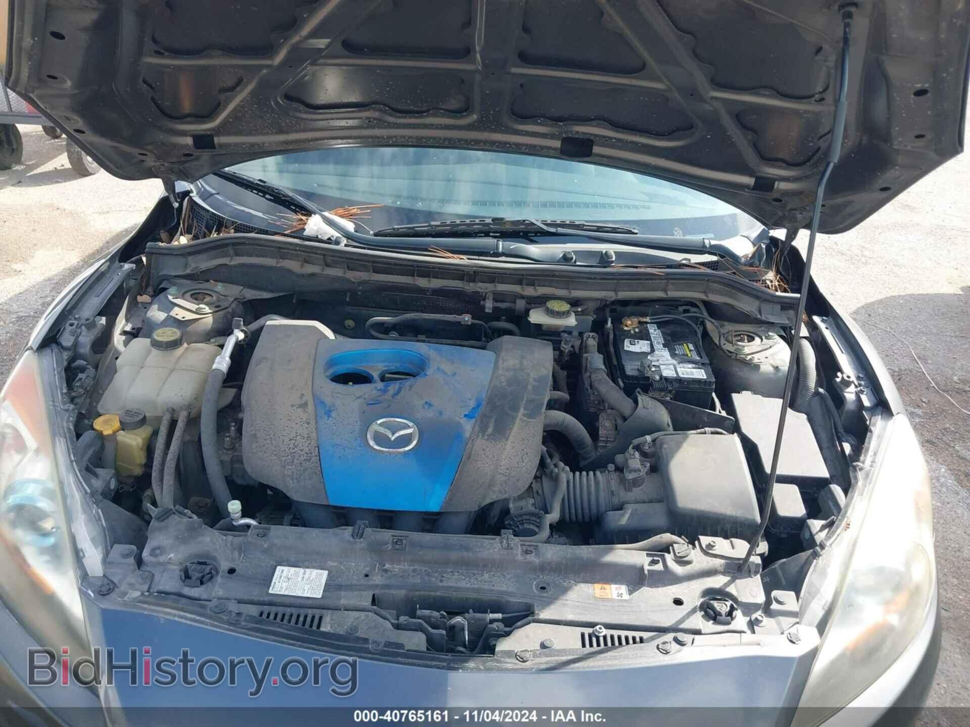 2013 MAZDA MAZDA3 - VIN: JM1BL1V78D1824677 - Фото 10
