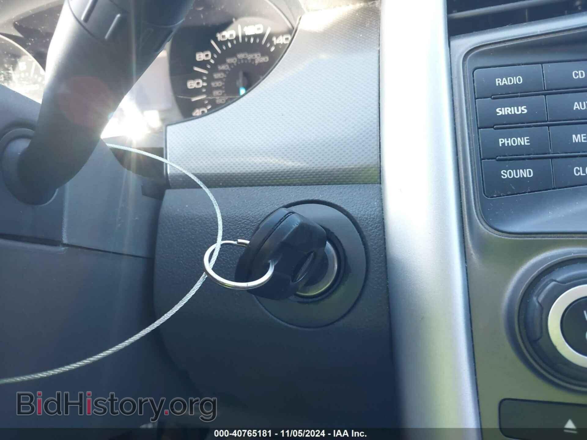 2013 FORD EDGE - VIN: 2FMDK3JC2DBB16287 - Photo 11