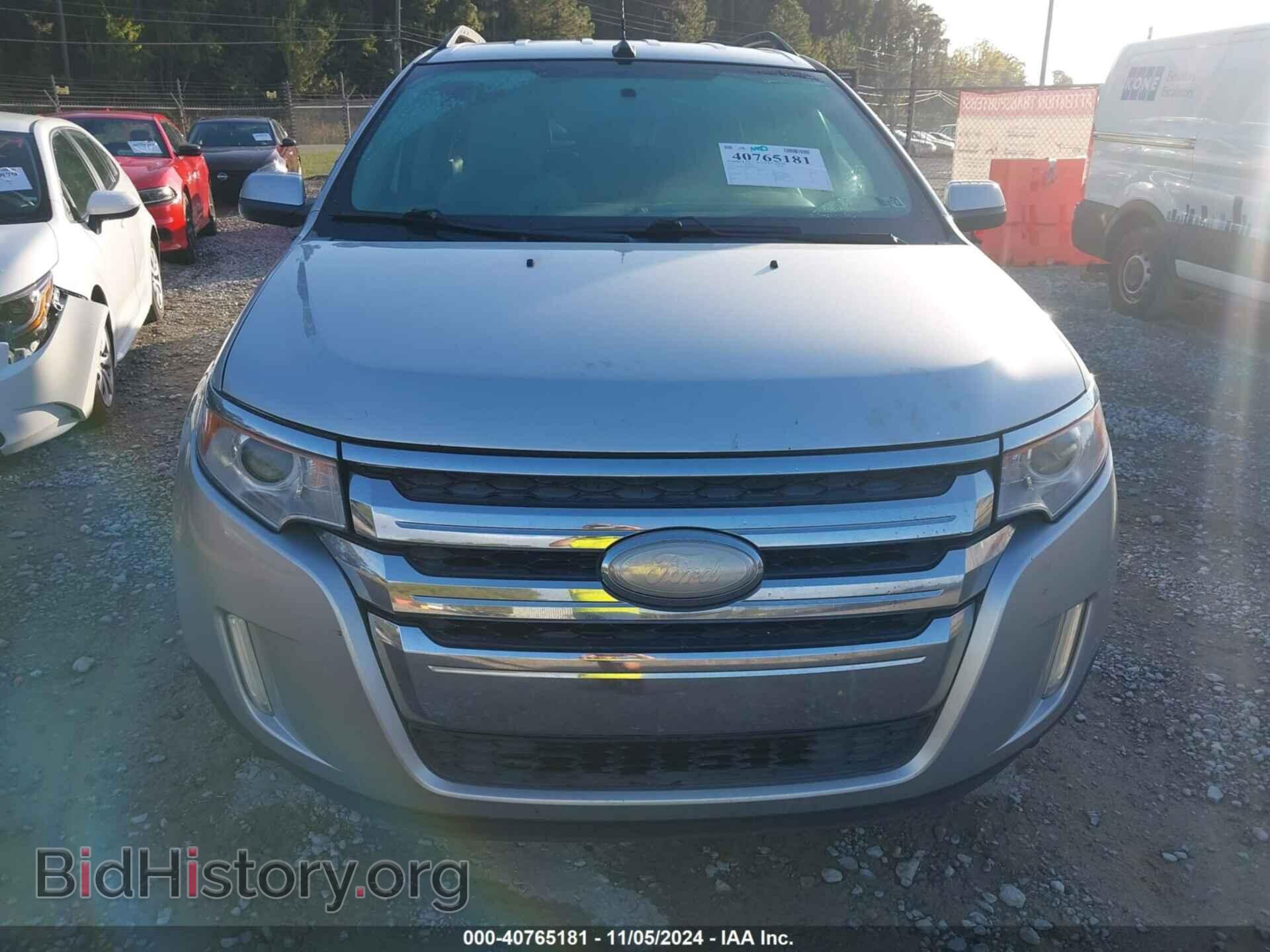 2013 FORD EDGE - VIN: 2FMDK3JC2DBB16287 - Photo 12