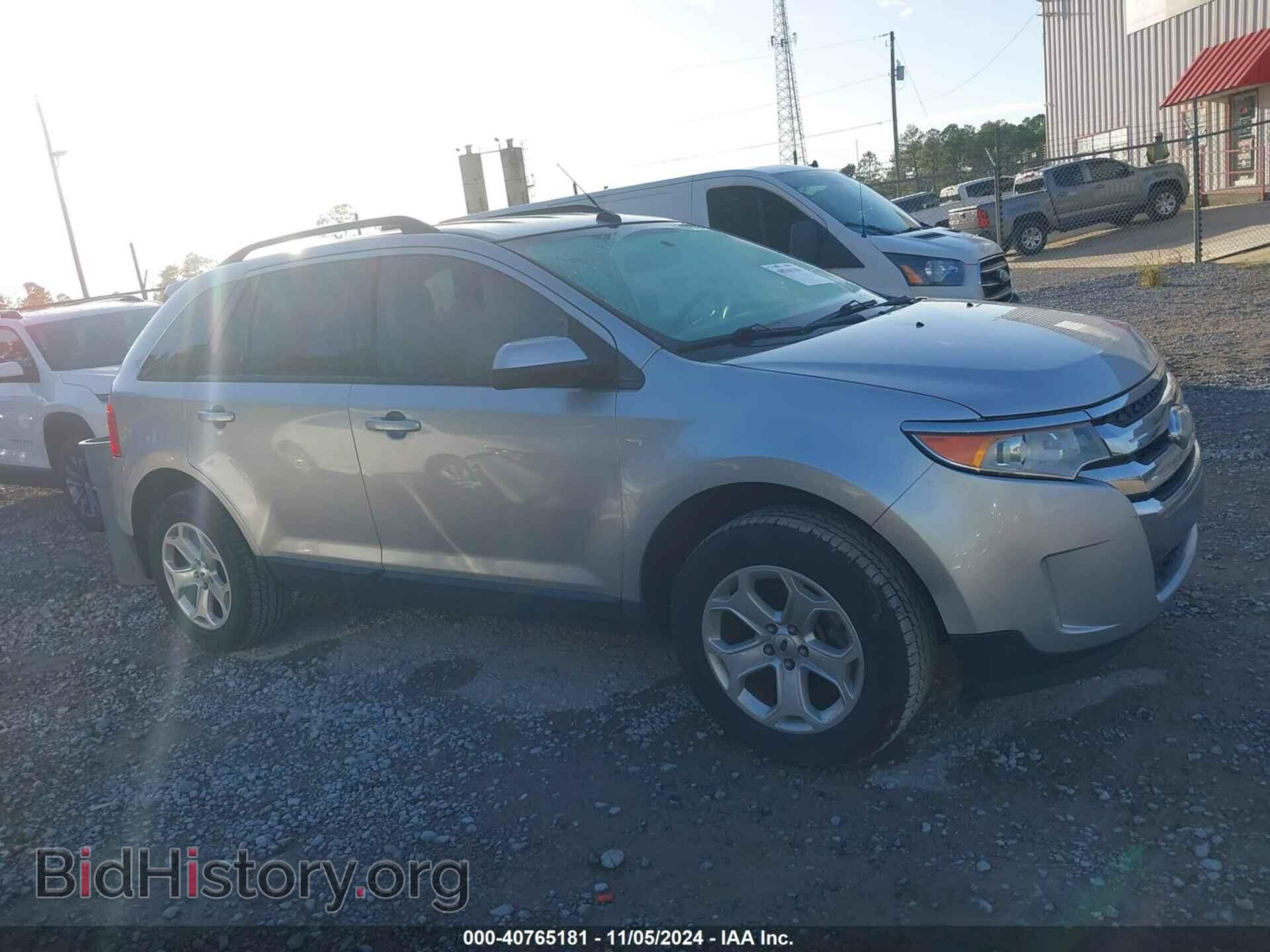 2013 FORD EDGE - VIN: 2FMDK3JC2DBB16287 - Photo 13
