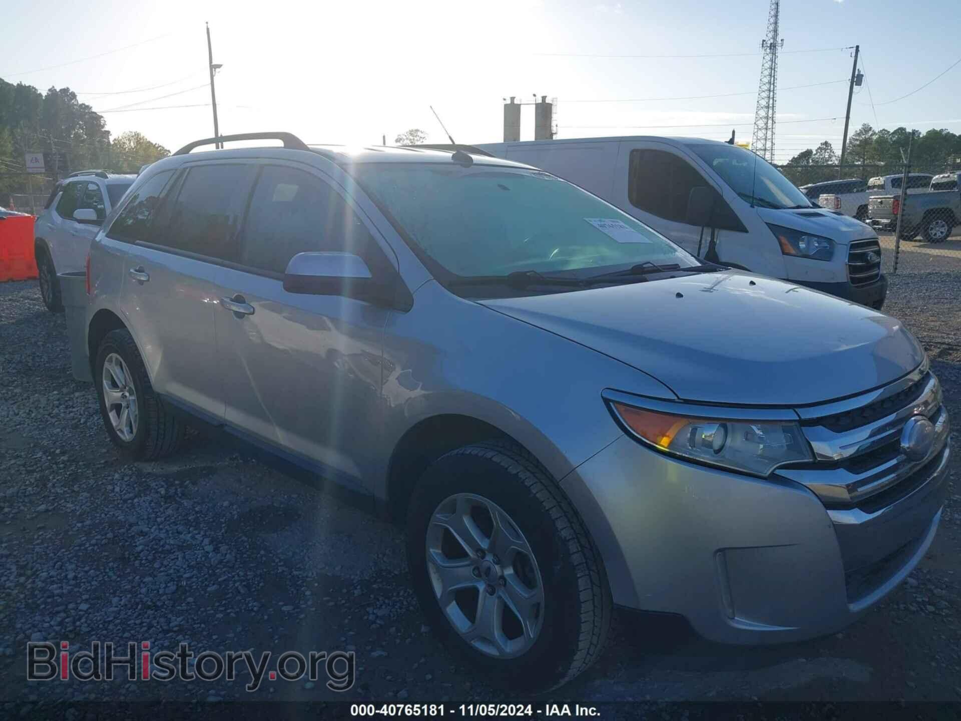 2013 FORD EDGE - VIN: 2FMDK3JC2DBB16287 - Photo 6
