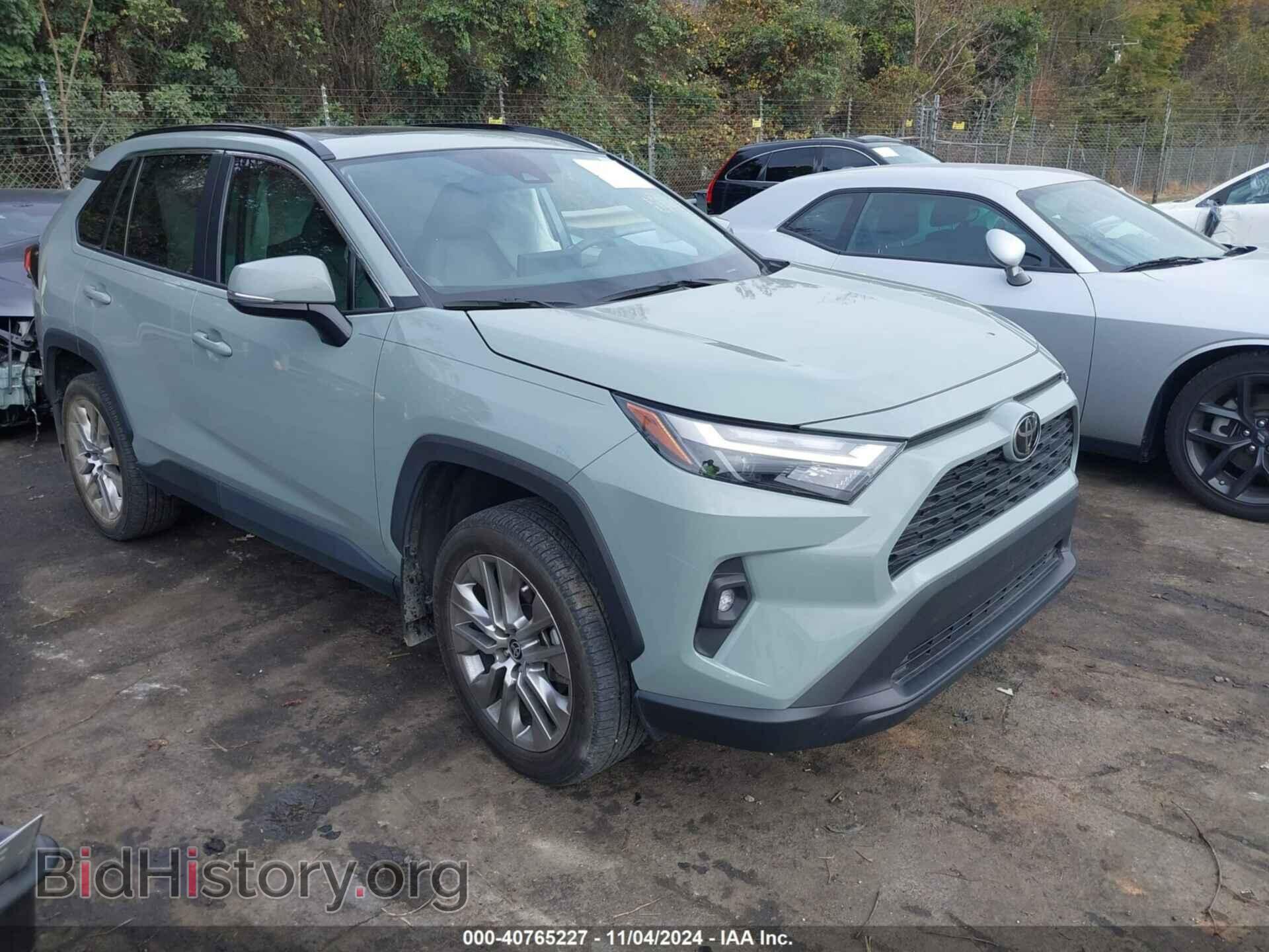 Photo 2T3C1RFV8NW226730 - TOYOTA RAV4 2022