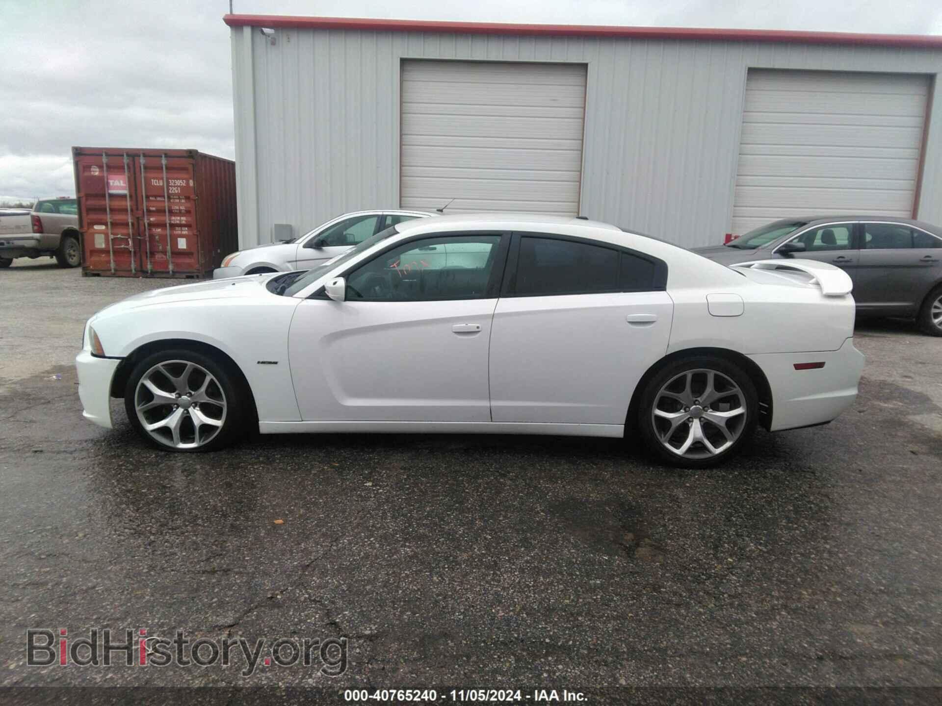 2012 DODGE CHARGER - VIN: 2C3CDXCT5CH260589 - Фото 14
