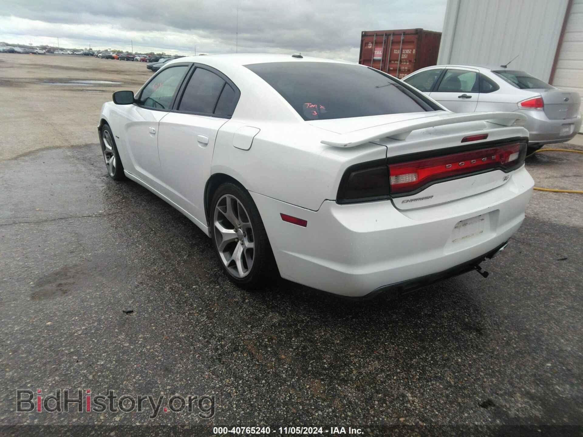 2012 DODGE CHARGER - VIN: 2C3CDXCT5CH260589 - Фото 3