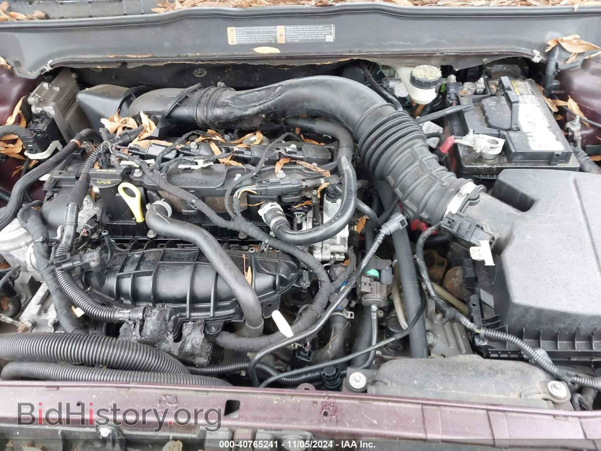 2013 FORD FUSION - VIN: 3FA6P0HR3DR275298 - Фото 10