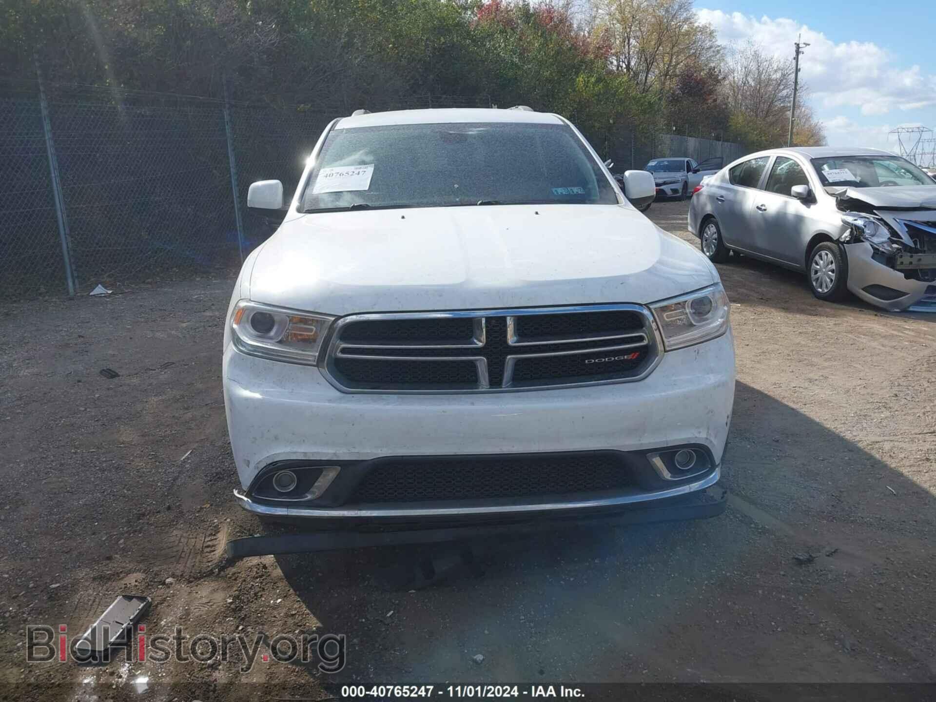 2020 DODGE DURANGO - VIN: 1C4RDJAG7LC187334 - Фото 12