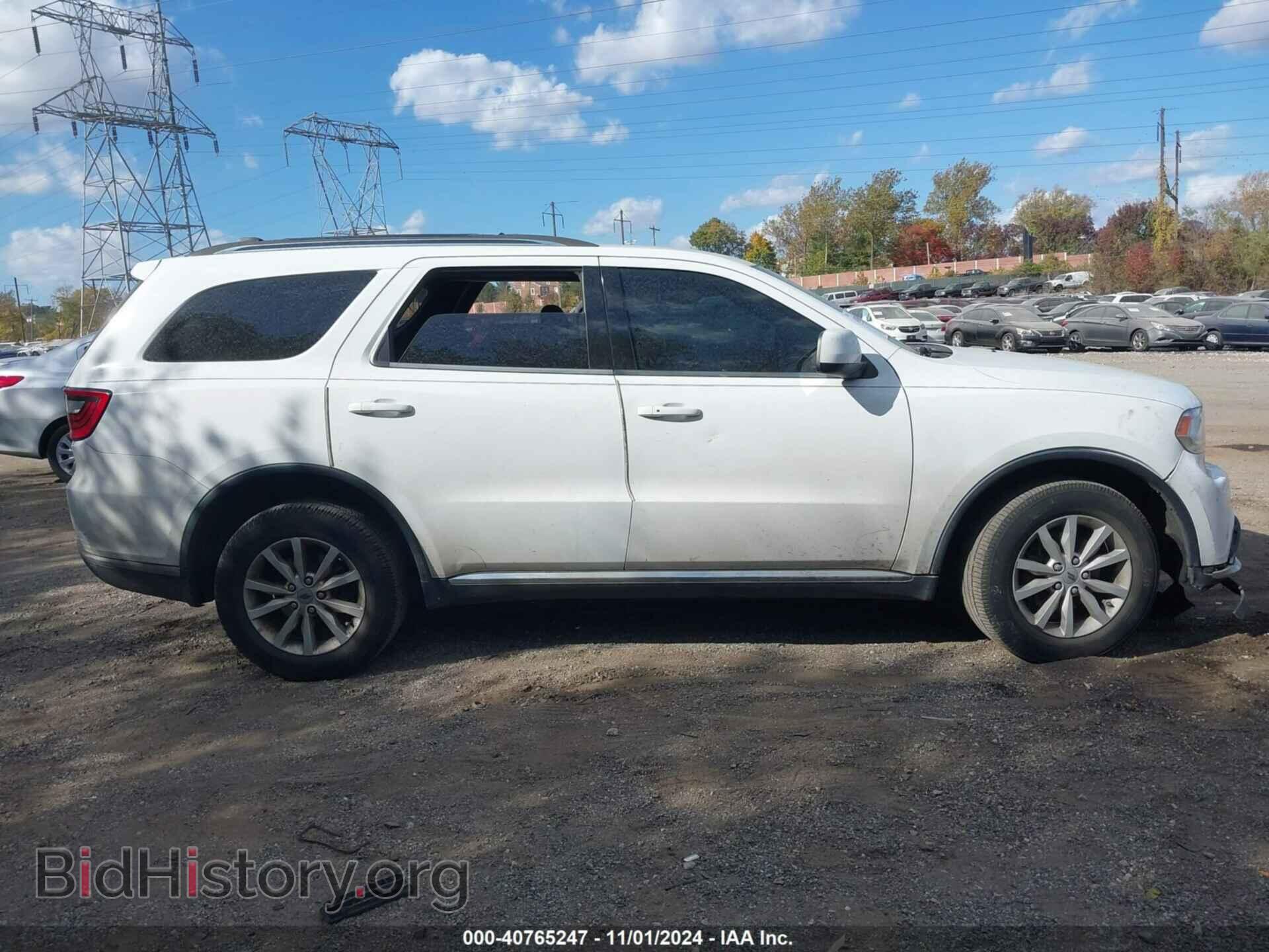 2020 DODGE DURANGO - VIN: 1C4RDJAG7LC187334 - Фото 13
