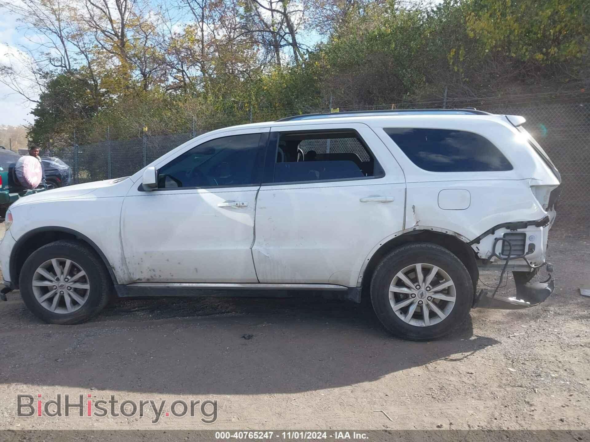 2020 DODGE DURANGO - VIN: 1C4RDJAG7LC187334 - Фото 14