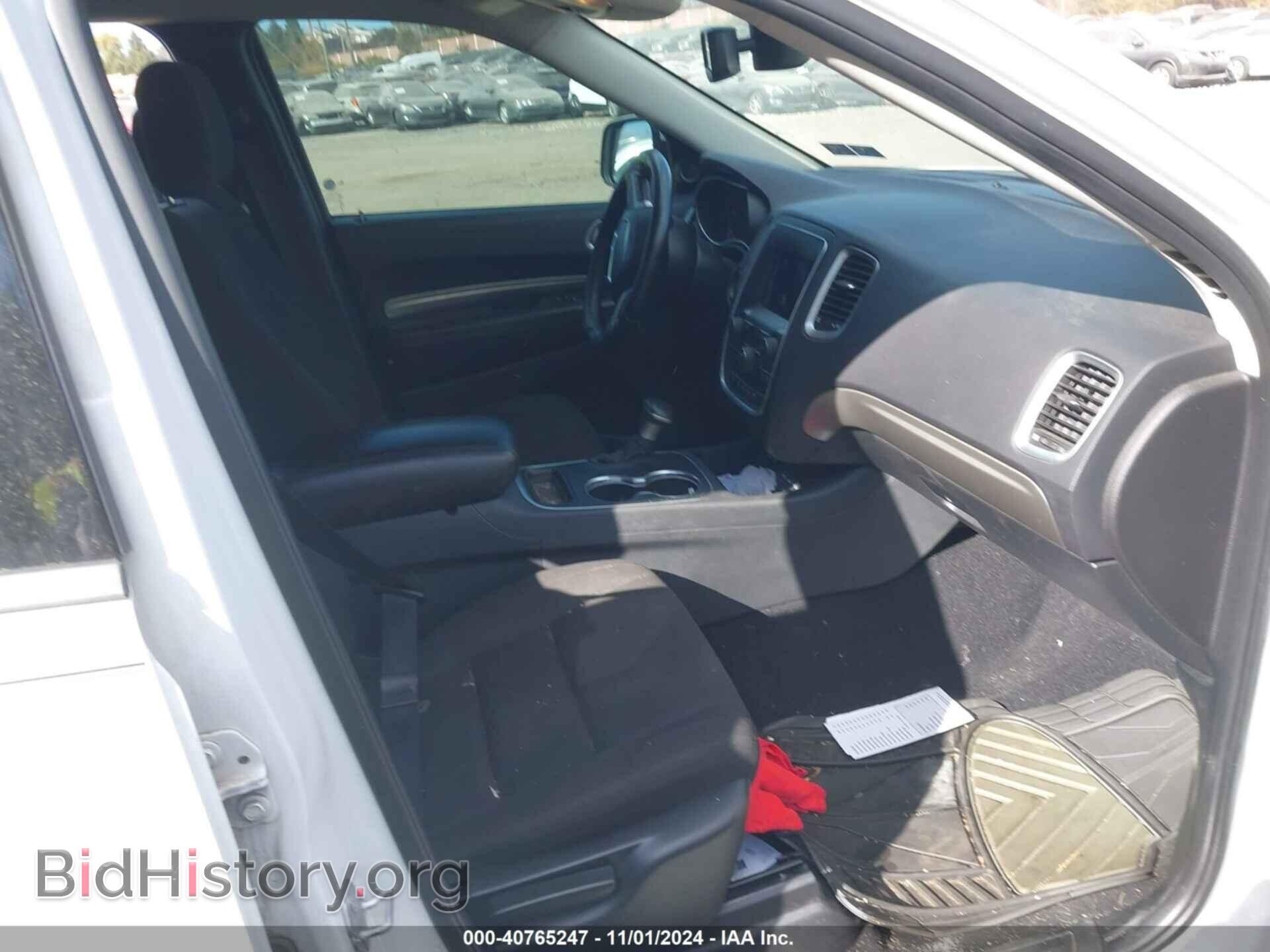 2020 DODGE DURANGO - VIN: 1C4RDJAG7LC187334 - Фото 5