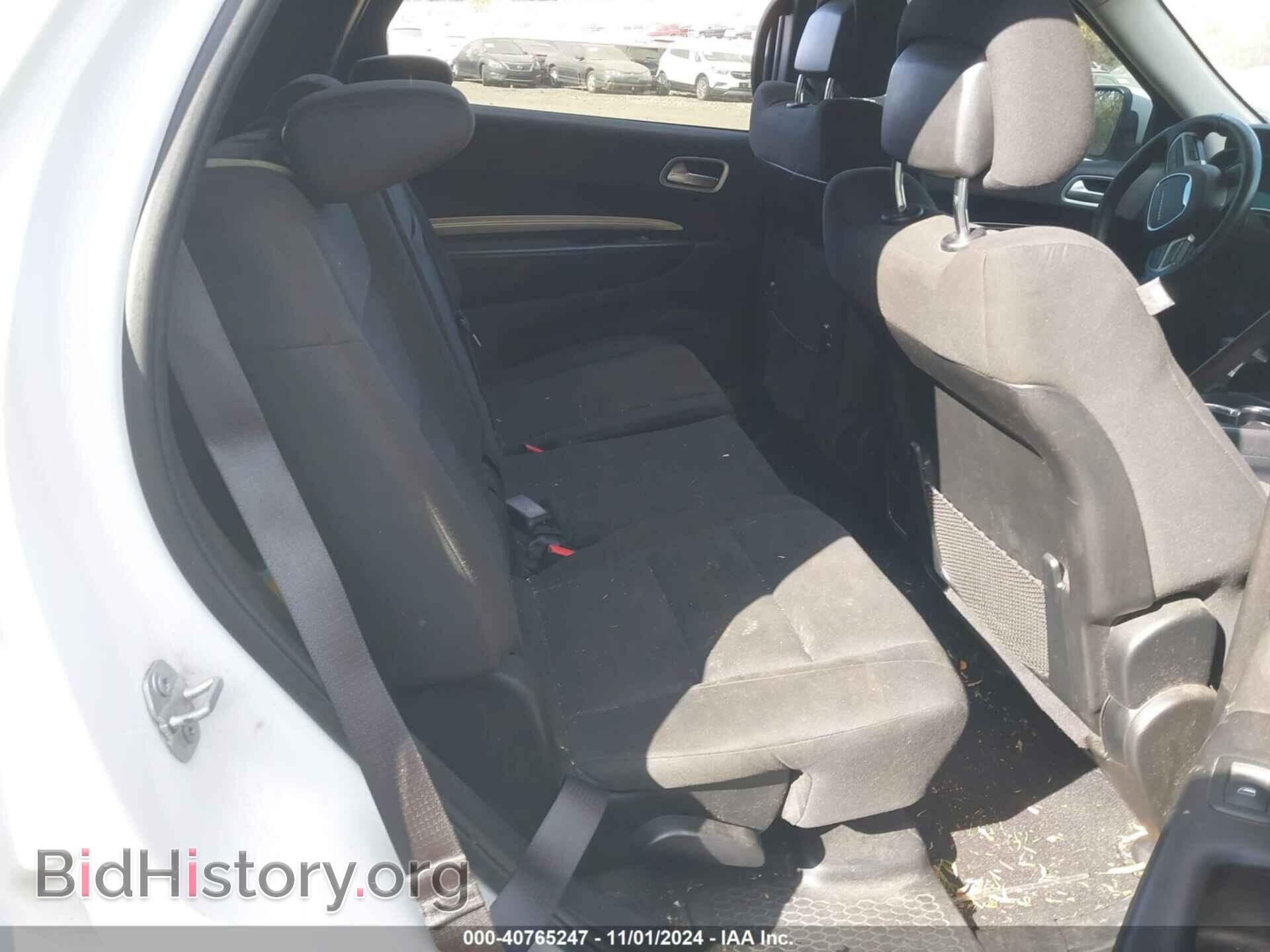 2020 DODGE DURANGO - VIN: 1C4RDJAG7LC187334 - Фото 8