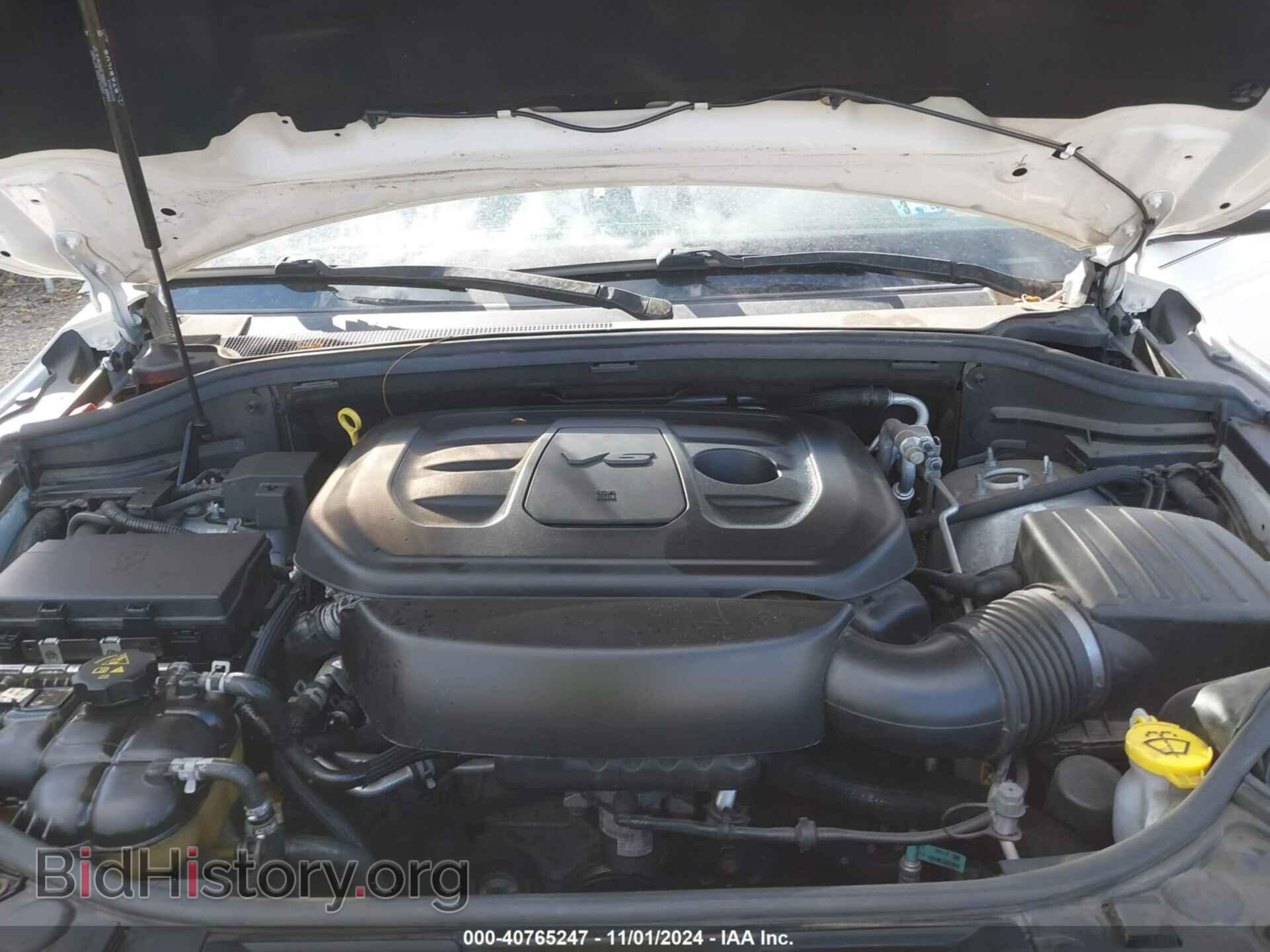2020 DODGE DURANGO - VIN: 1C4RDJAG7LC187334 - Фото 10
