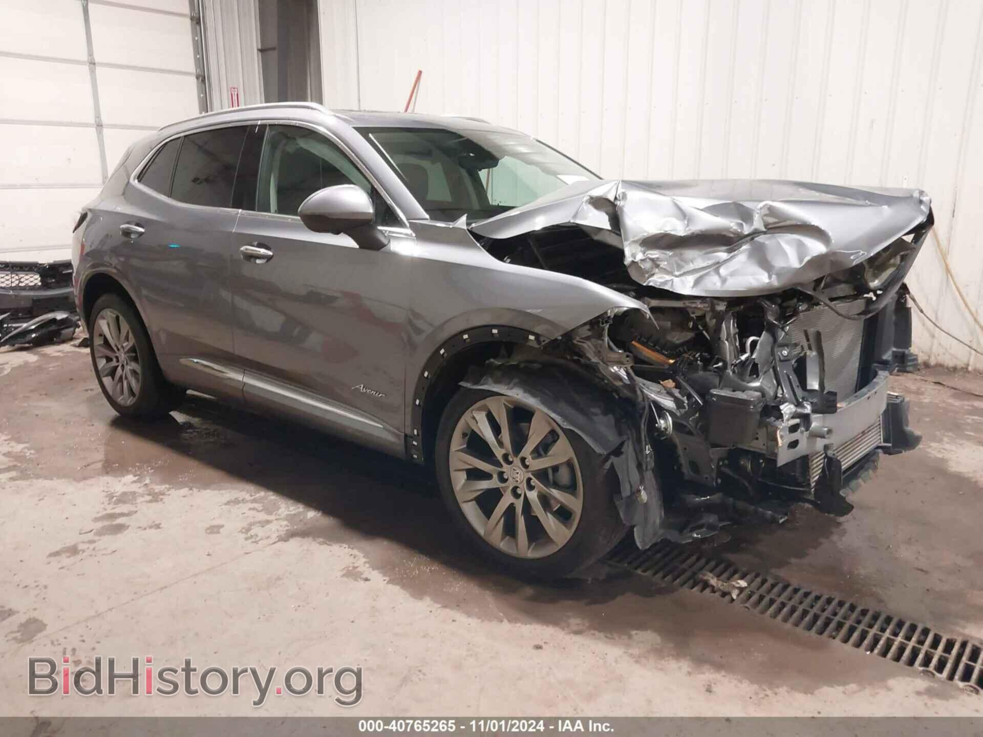 Photo LRBFZSR44ND065014 - BUICK ENVISION 2022