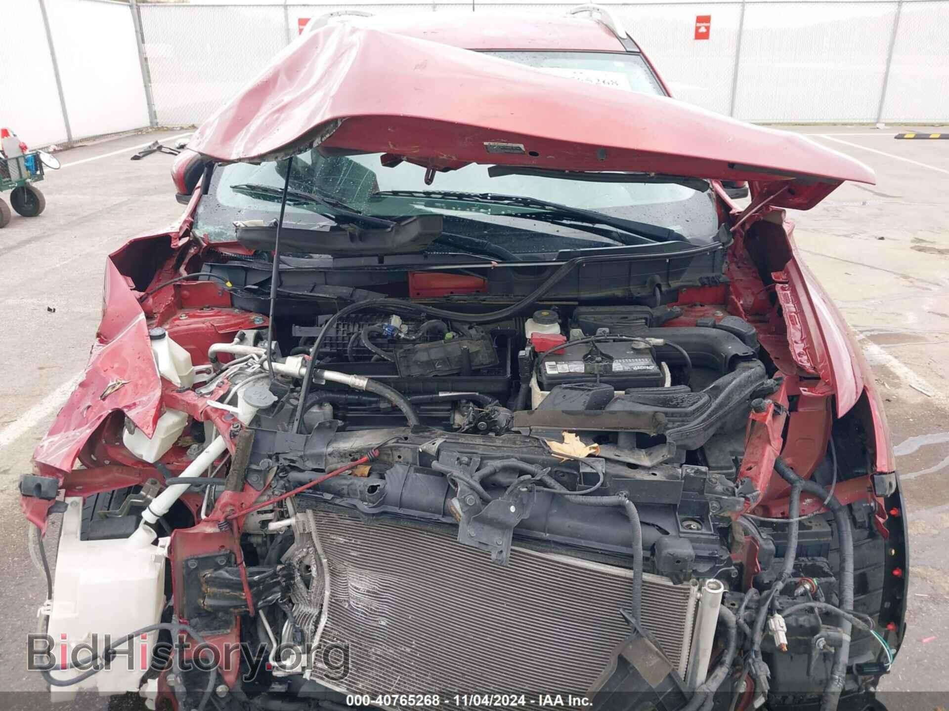 2014 NISSAN ROGUE - VIN: 5N1AT2MV7EC873405 - Фото 10
