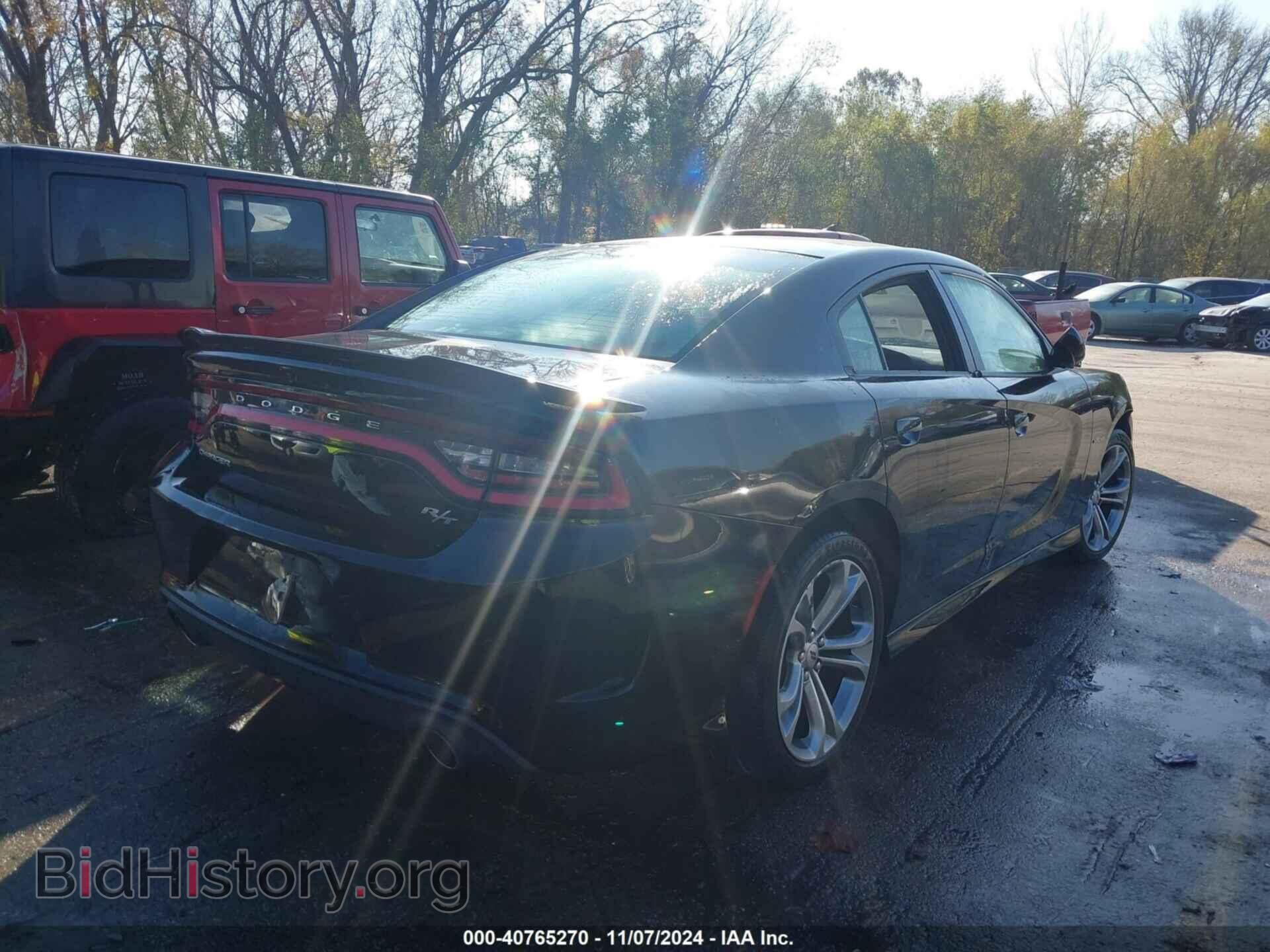 2021 DODGE CHARGER - VIN: 2C3CDXCT1MH574189 - Фото 4