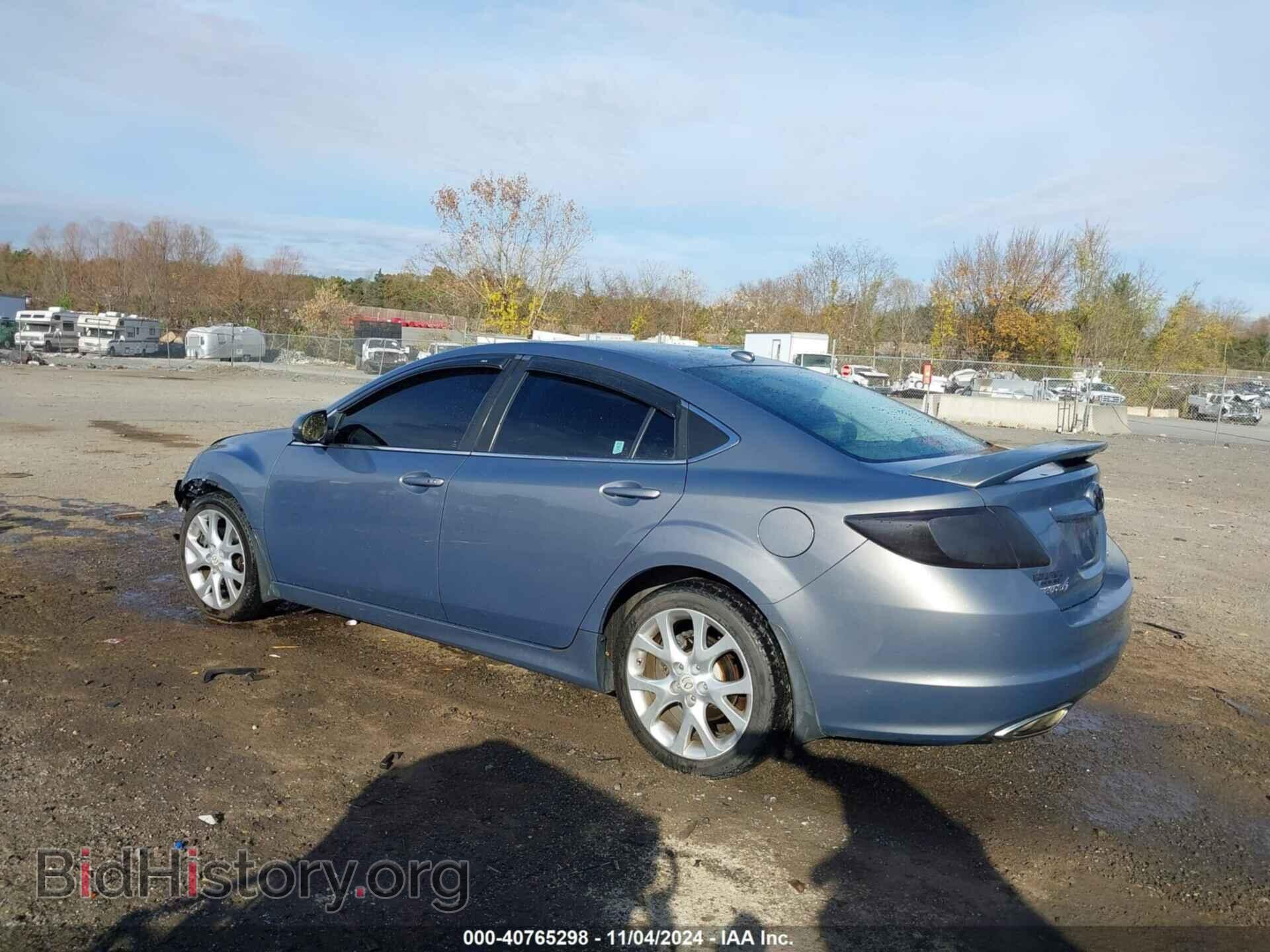 2009 MAZDA MAZDA6 - VIN: 1YVHP82B995M02881 - Фото 3