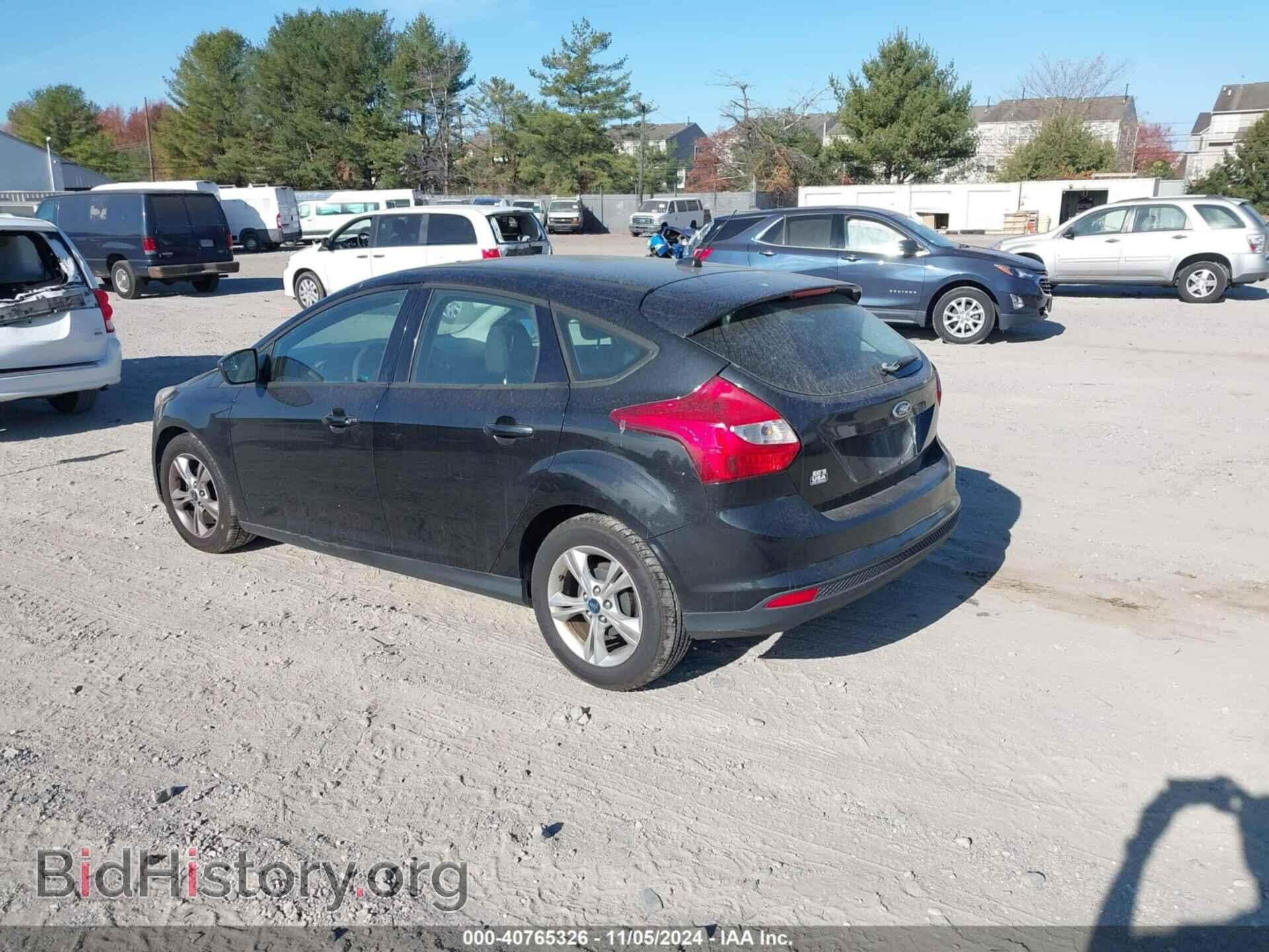 2012 FORD FOCUS - VIN: 1FAHP3K20CL149774 - Photo 3