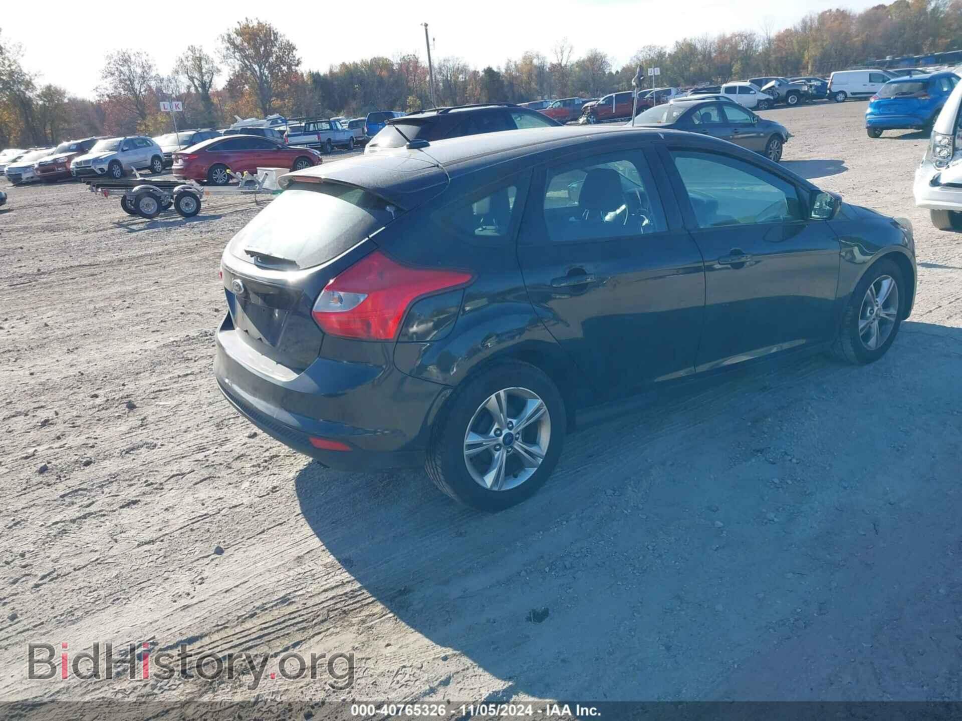 2012 FORD FOCUS - VIN: 1FAHP3K20CL149774 - Photo 4