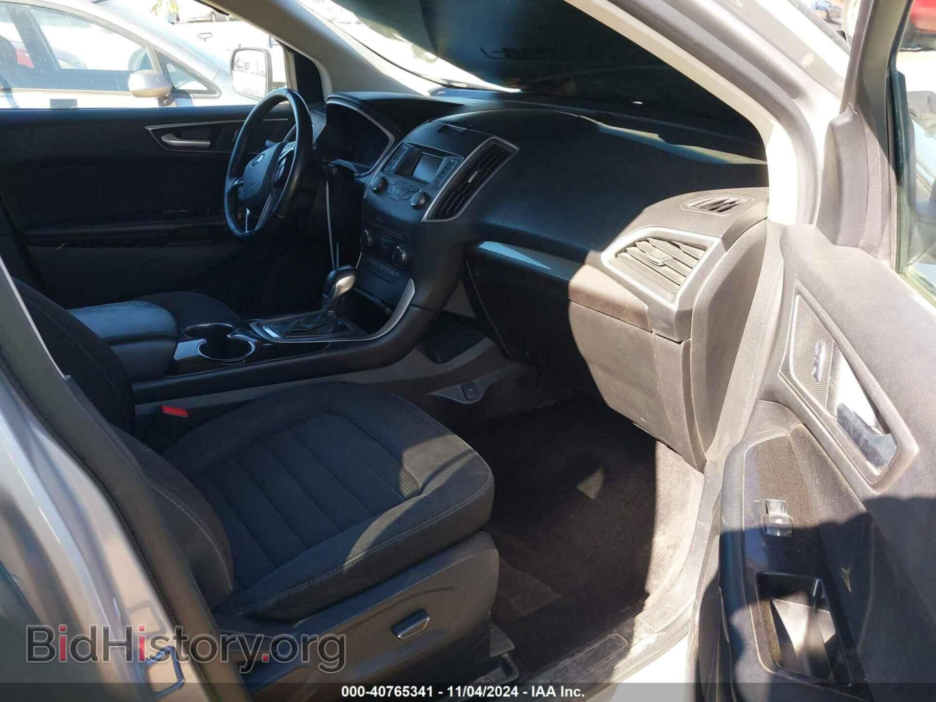 2017 FORD EDGE - VIN: 2FMPK3J91HBB74785 - Photo 5