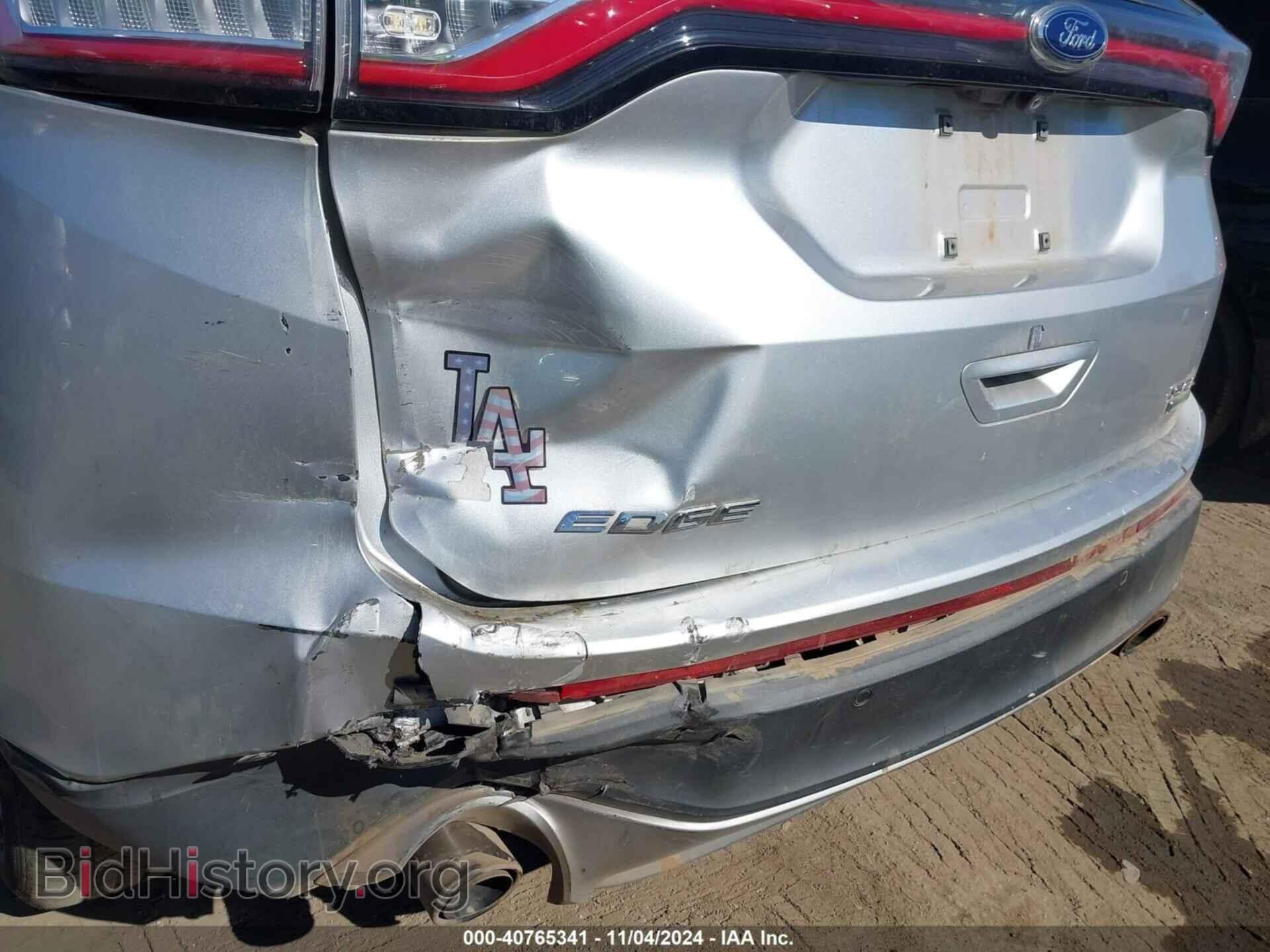2017 FORD EDGE - VIN: 2FMPK3J91HBB74785 - Photo 6