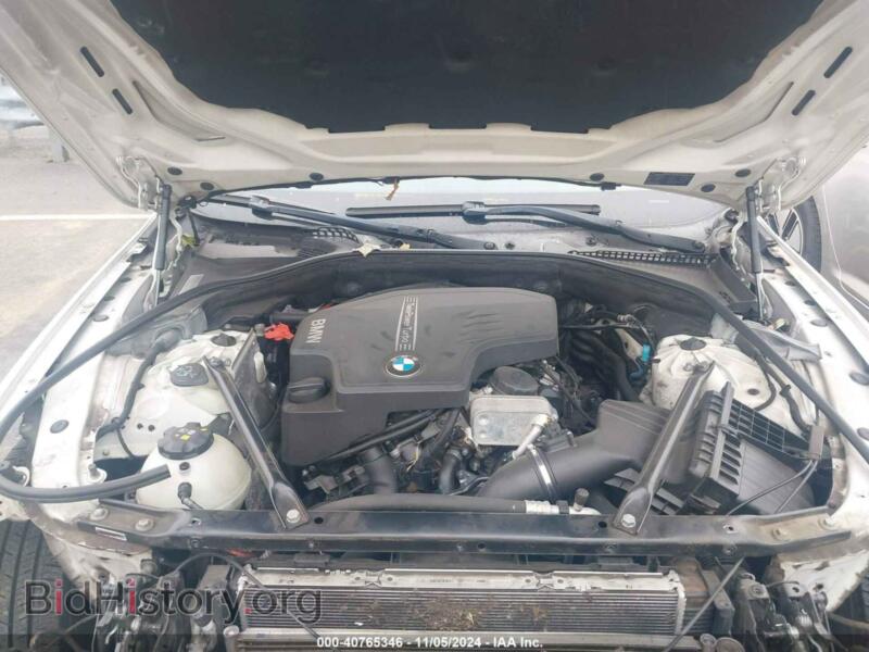 2016 BMW 528I (VIN WBA5A5C54GD525683) — фото 10 из 18