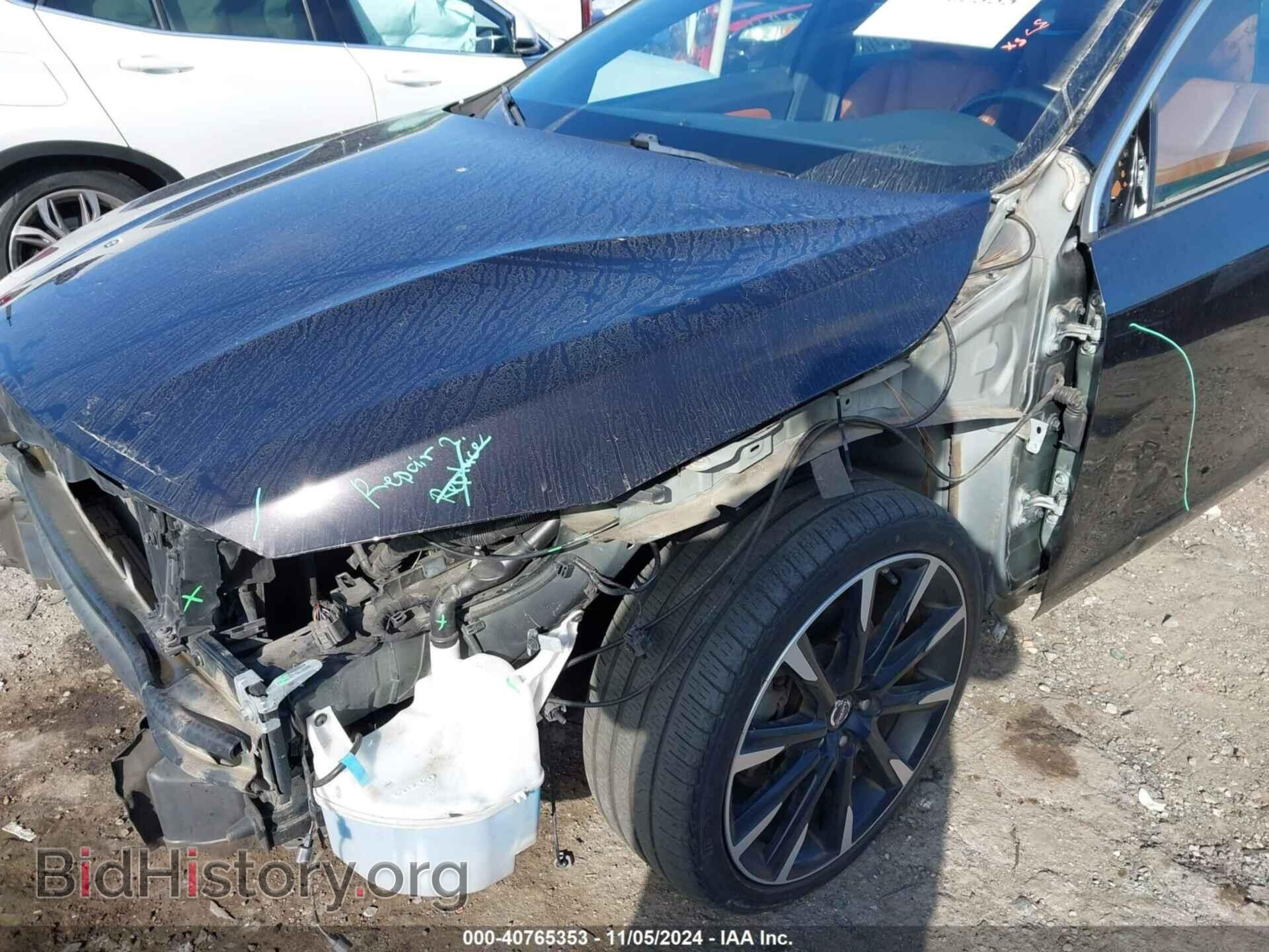 2015 VOLVO V60 - VIN: YV140MEC9F1213652 - Фото 6