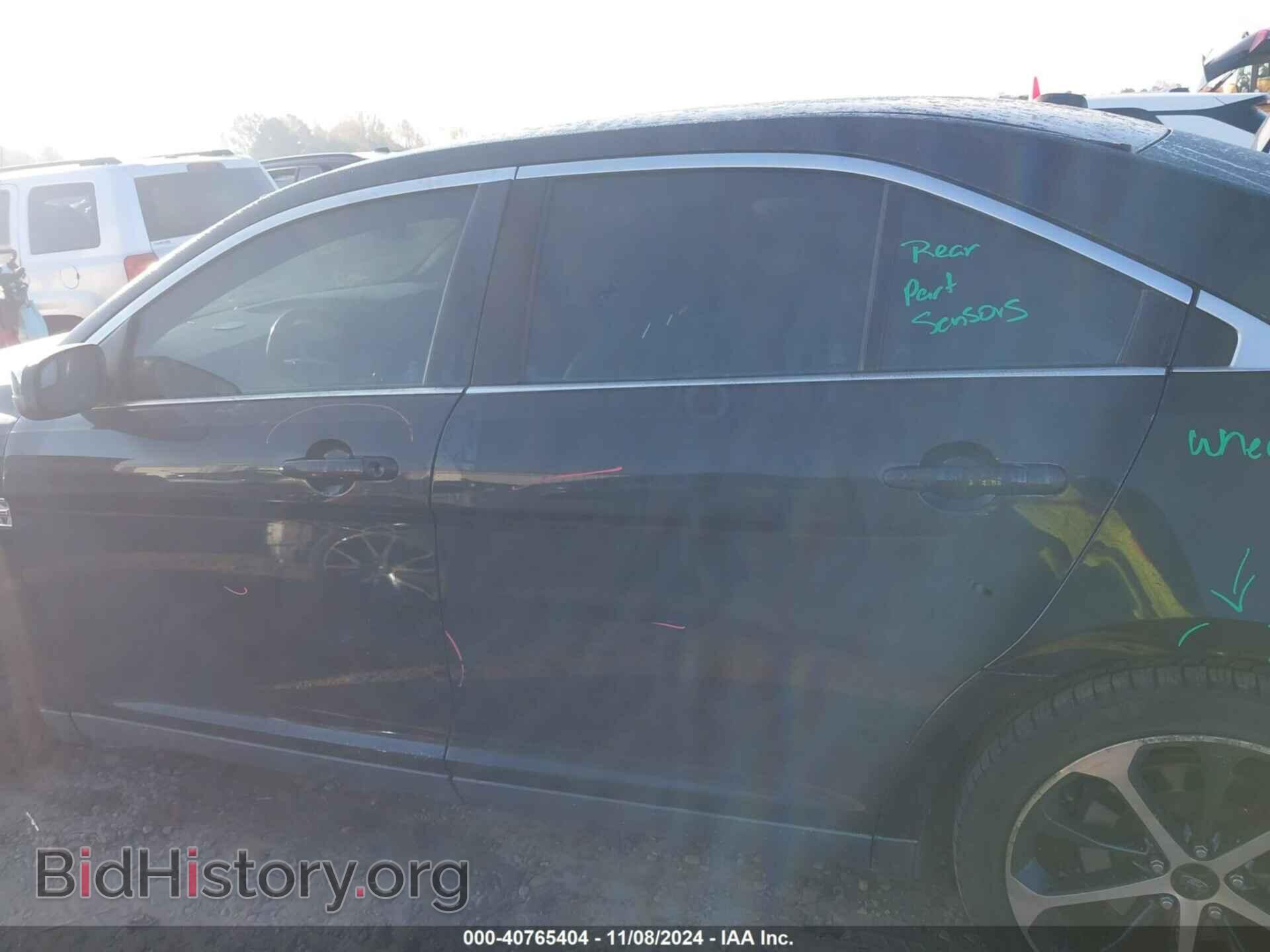 2015 FORD TAURUS - VIN: 1FAHP2E88FG162411 - Фото 14