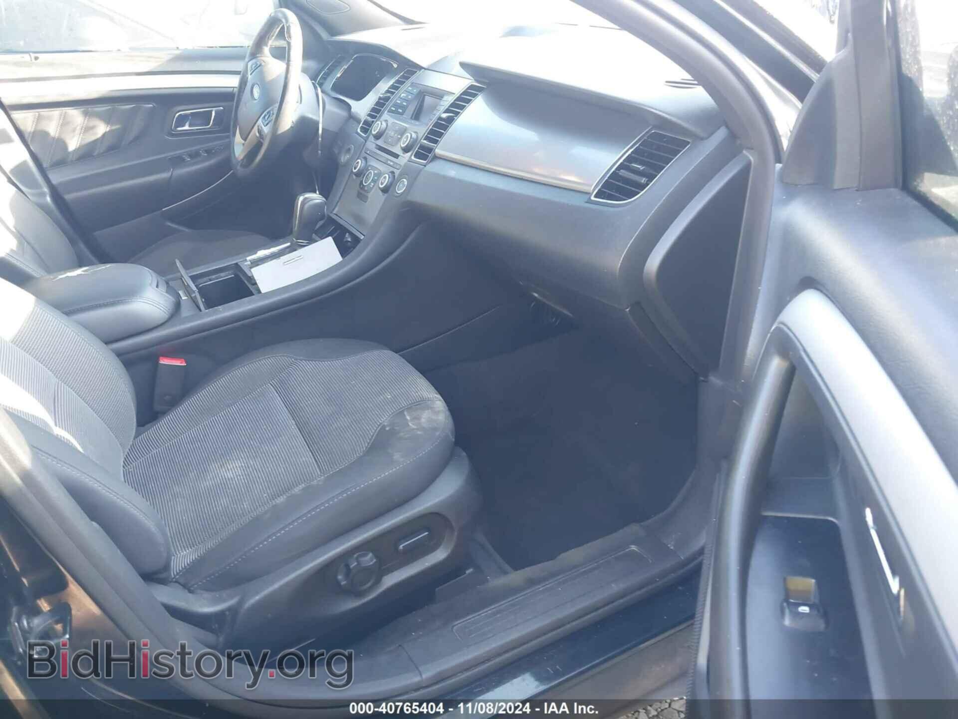 2015 FORD TAURUS - VIN: 1FAHP2E88FG162411 - Фото 5