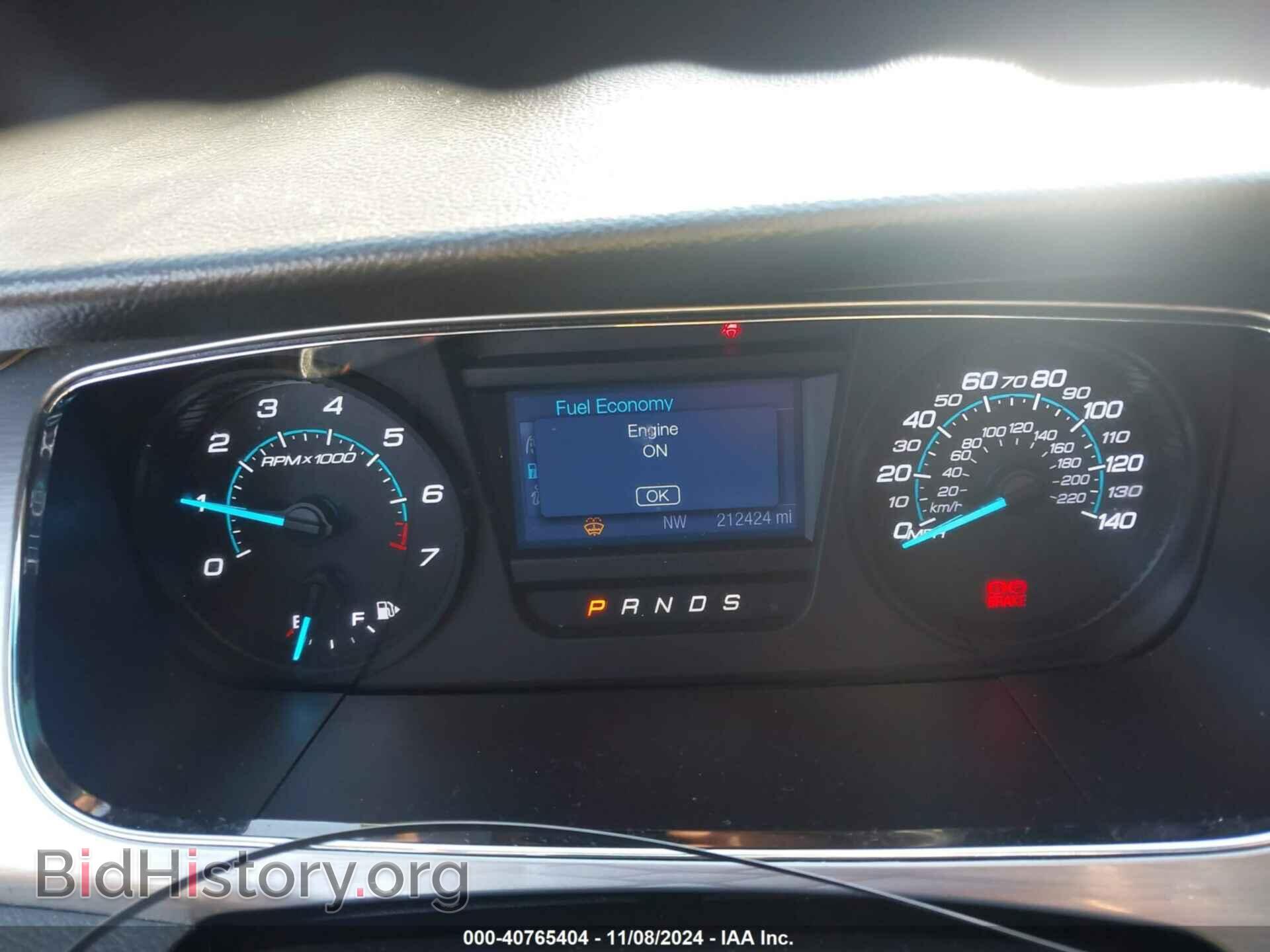 2015 FORD TAURUS - VIN: 1FAHP2E88FG162411 - Фото 7